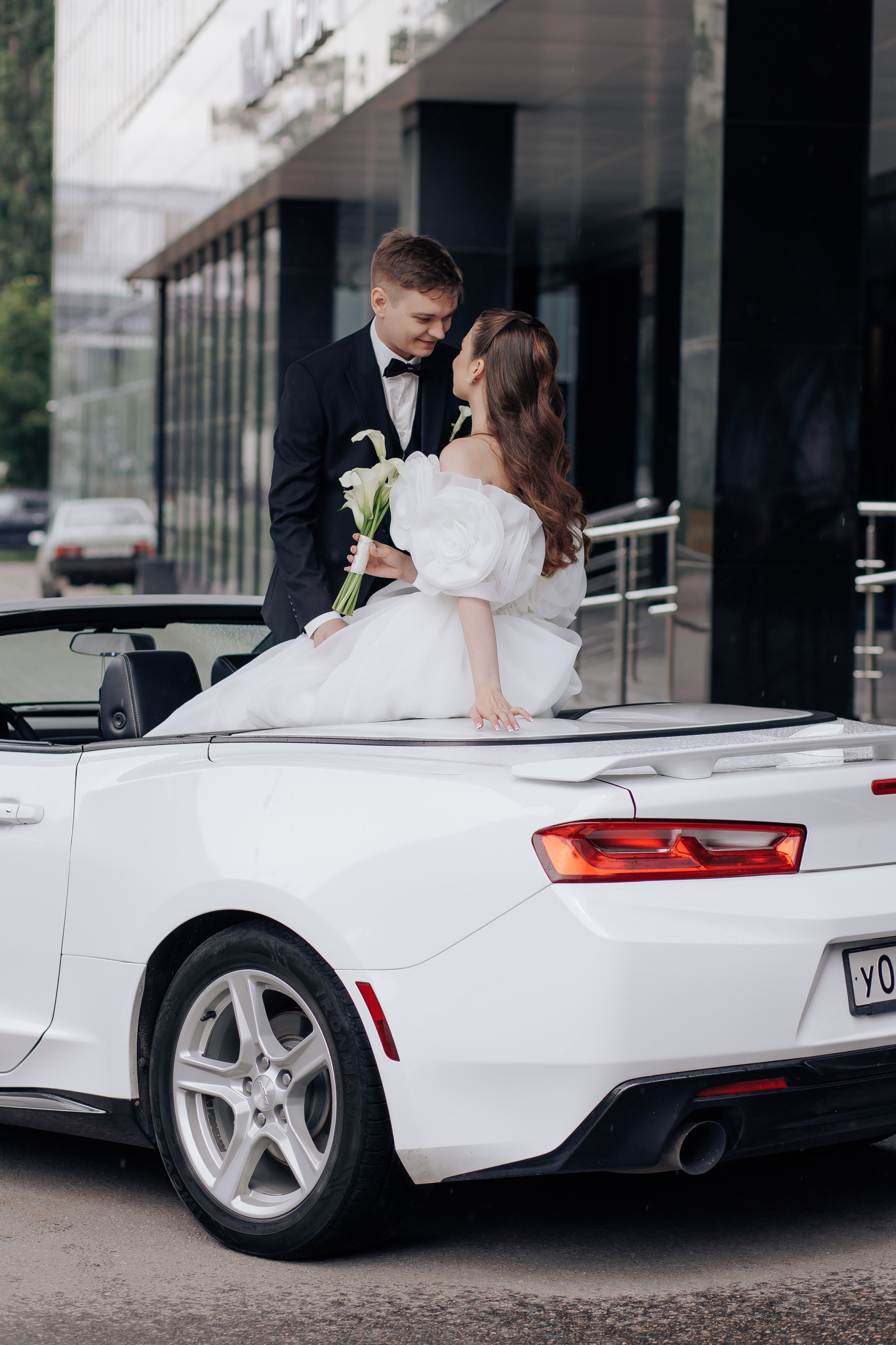 Гриша и Кристина. Свадебный фотограф Воронеж