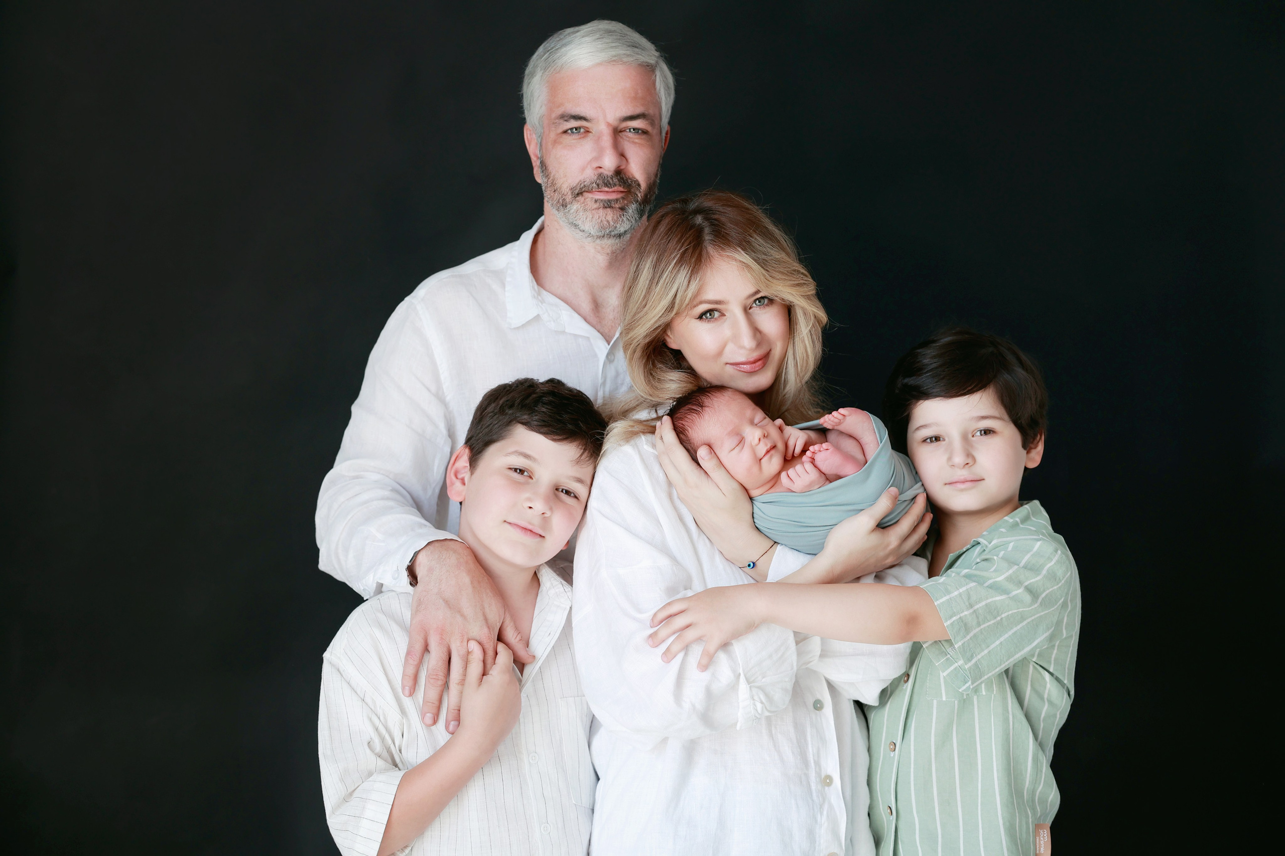 Наур. Фотограф новорожденных в Сочи