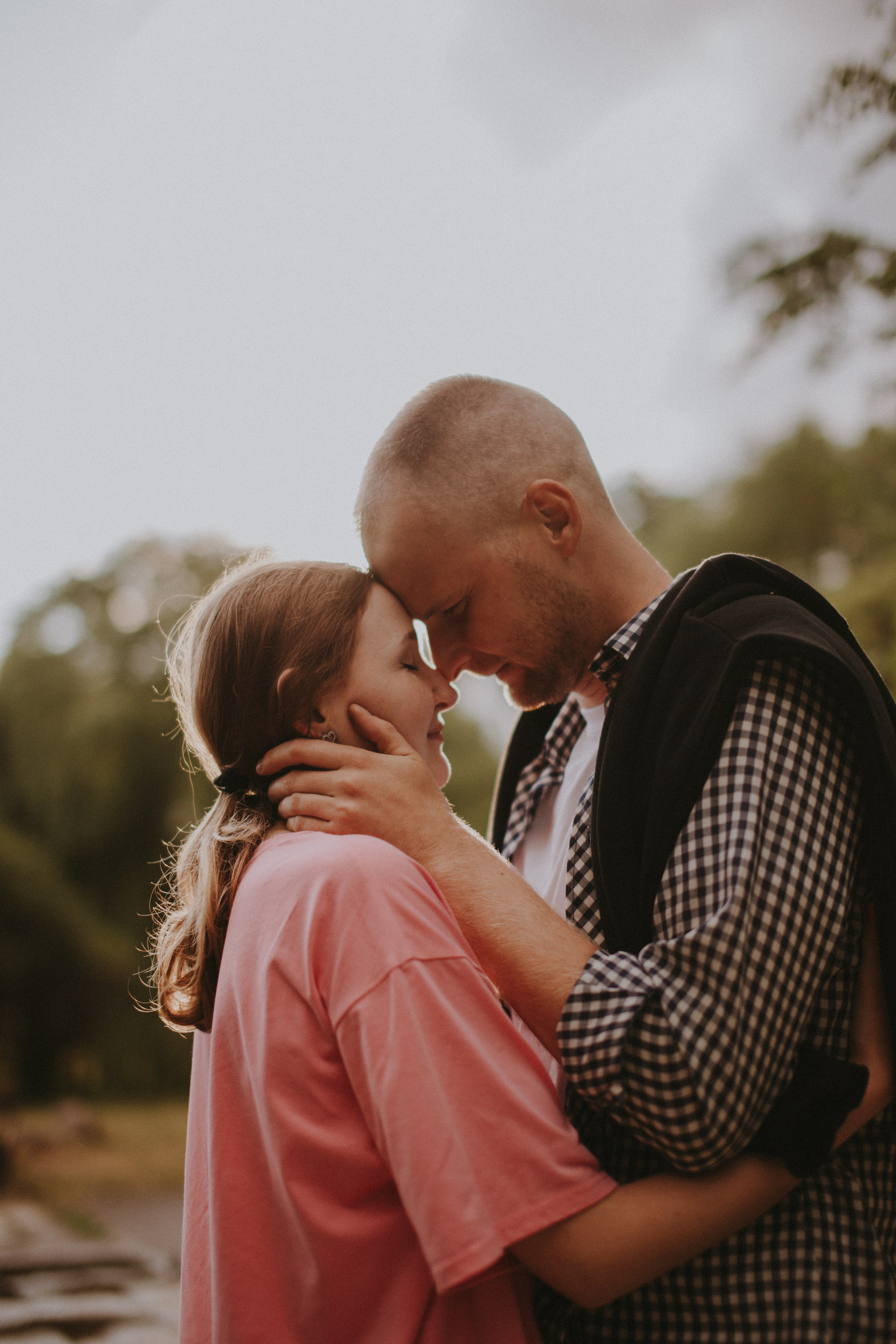 Lovestory. Фотограф Владислав Деревнюк
