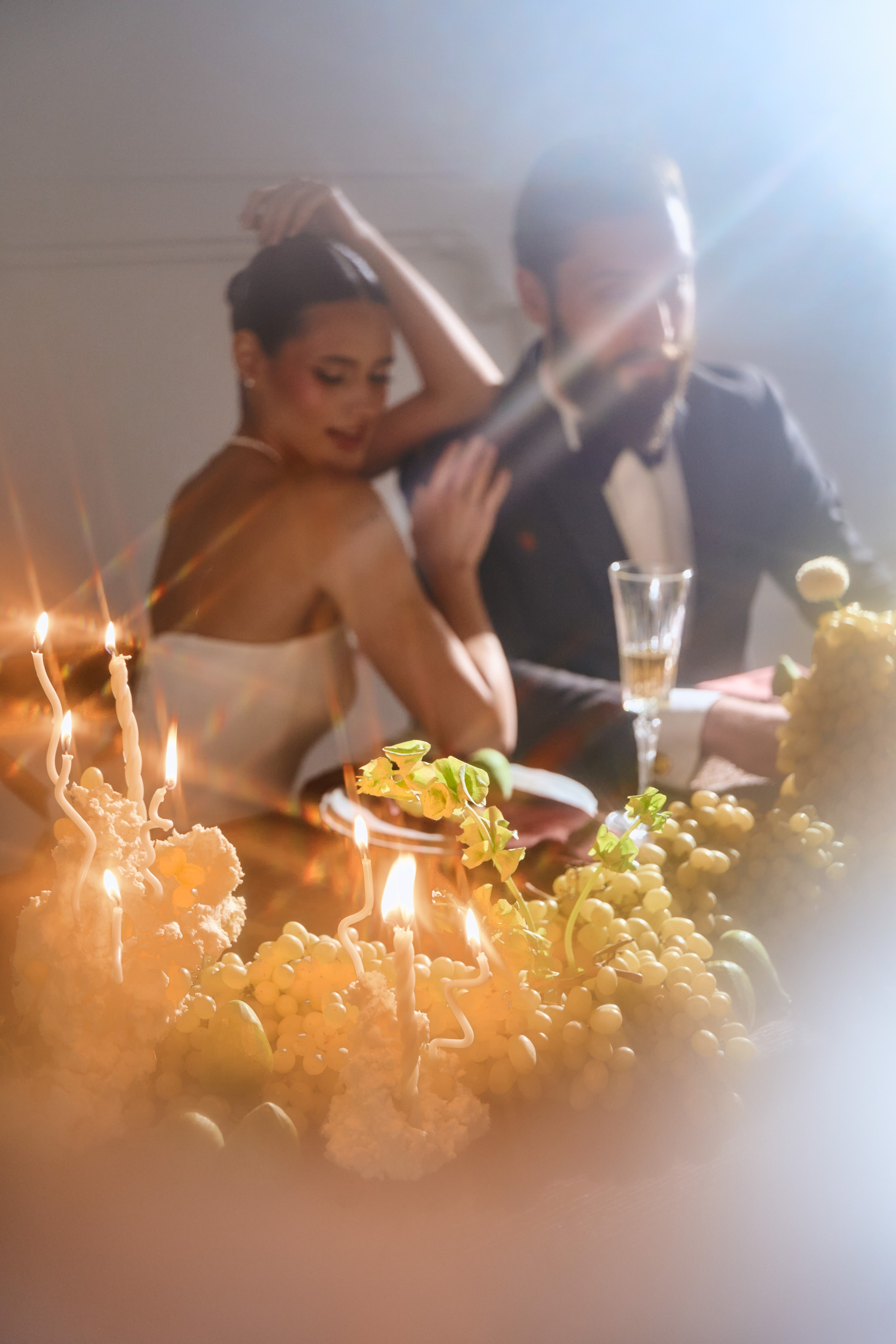 Михаил и Софья. Главная