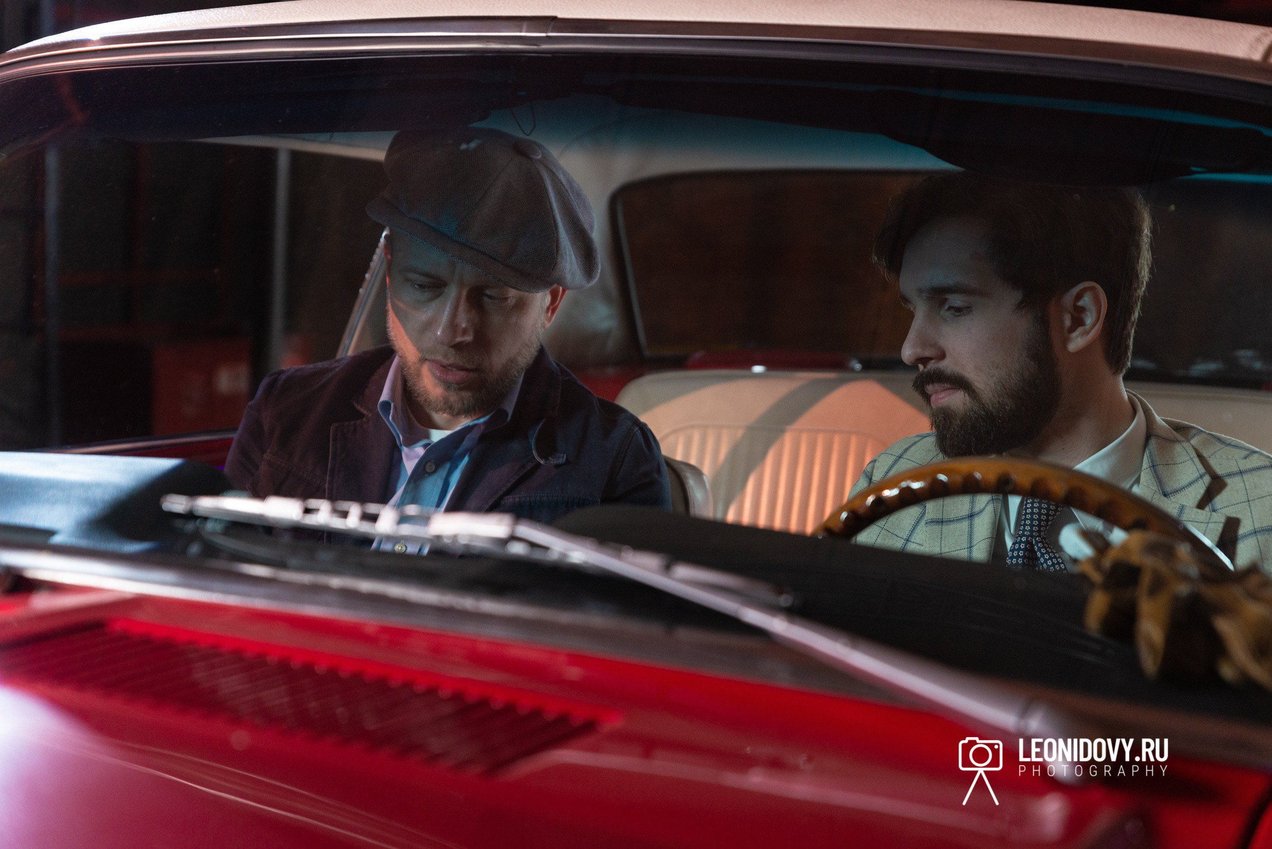 Мустанг и Дробовик