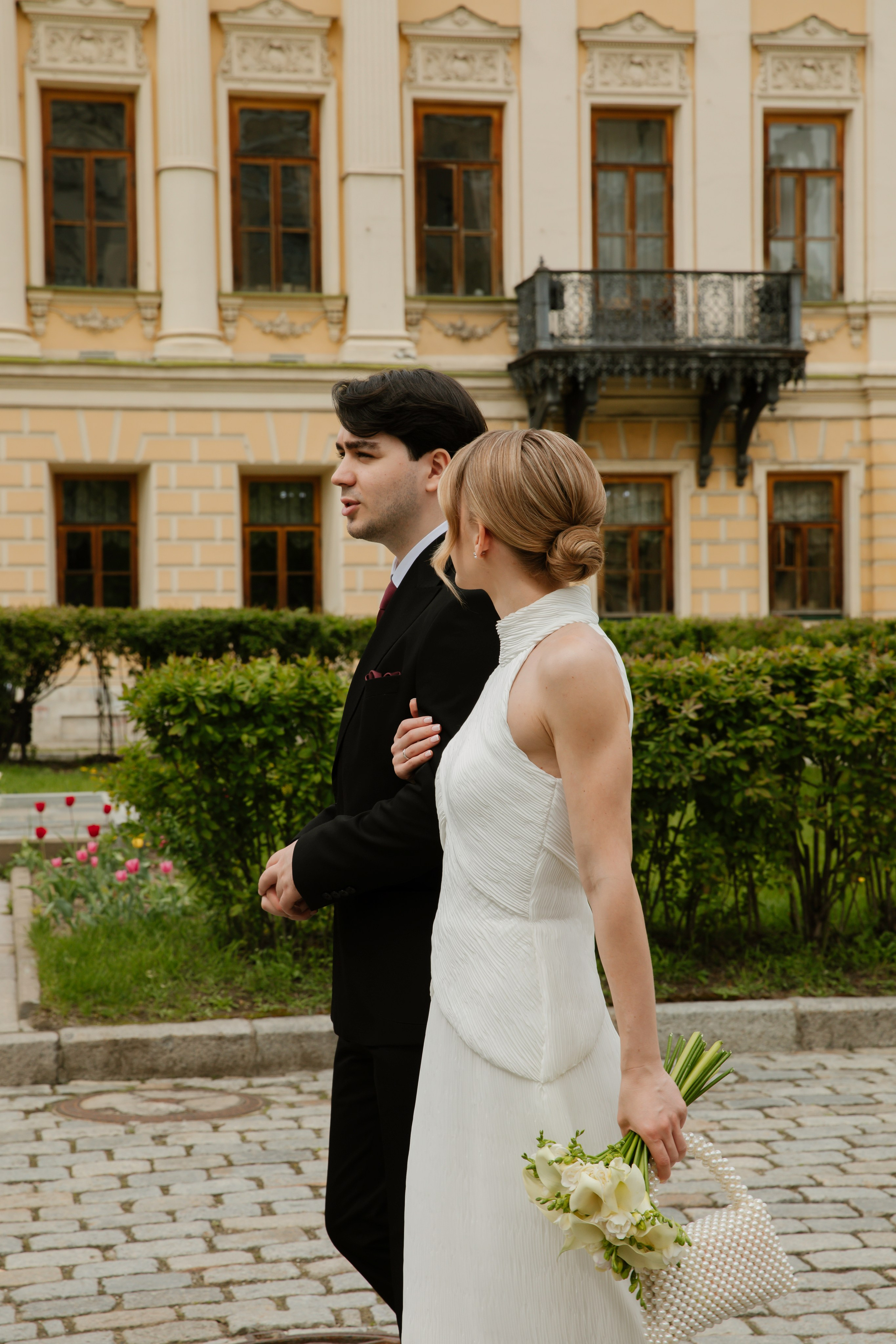 Элина и Марк. Свадебный и семейный фотограф Анастасия Романова в Москве и Московской области