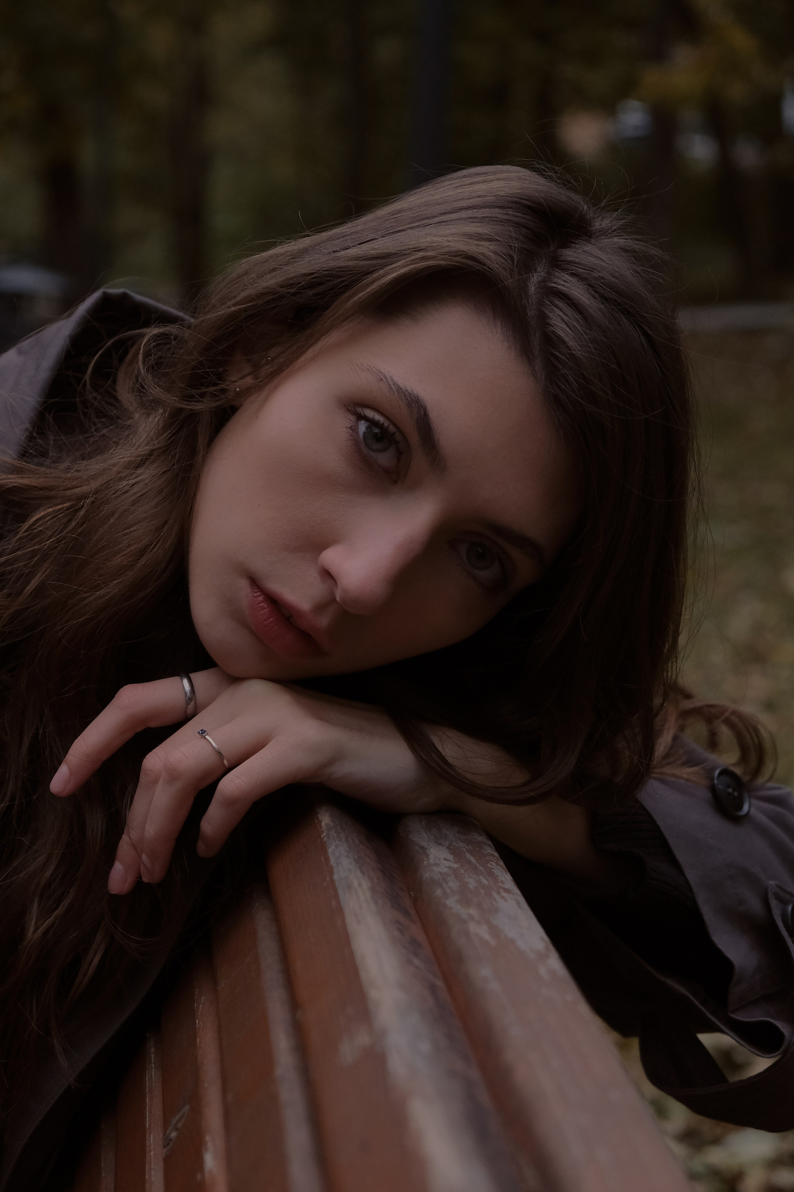 Осень. Фотограф Владивостока — Барченко Арина