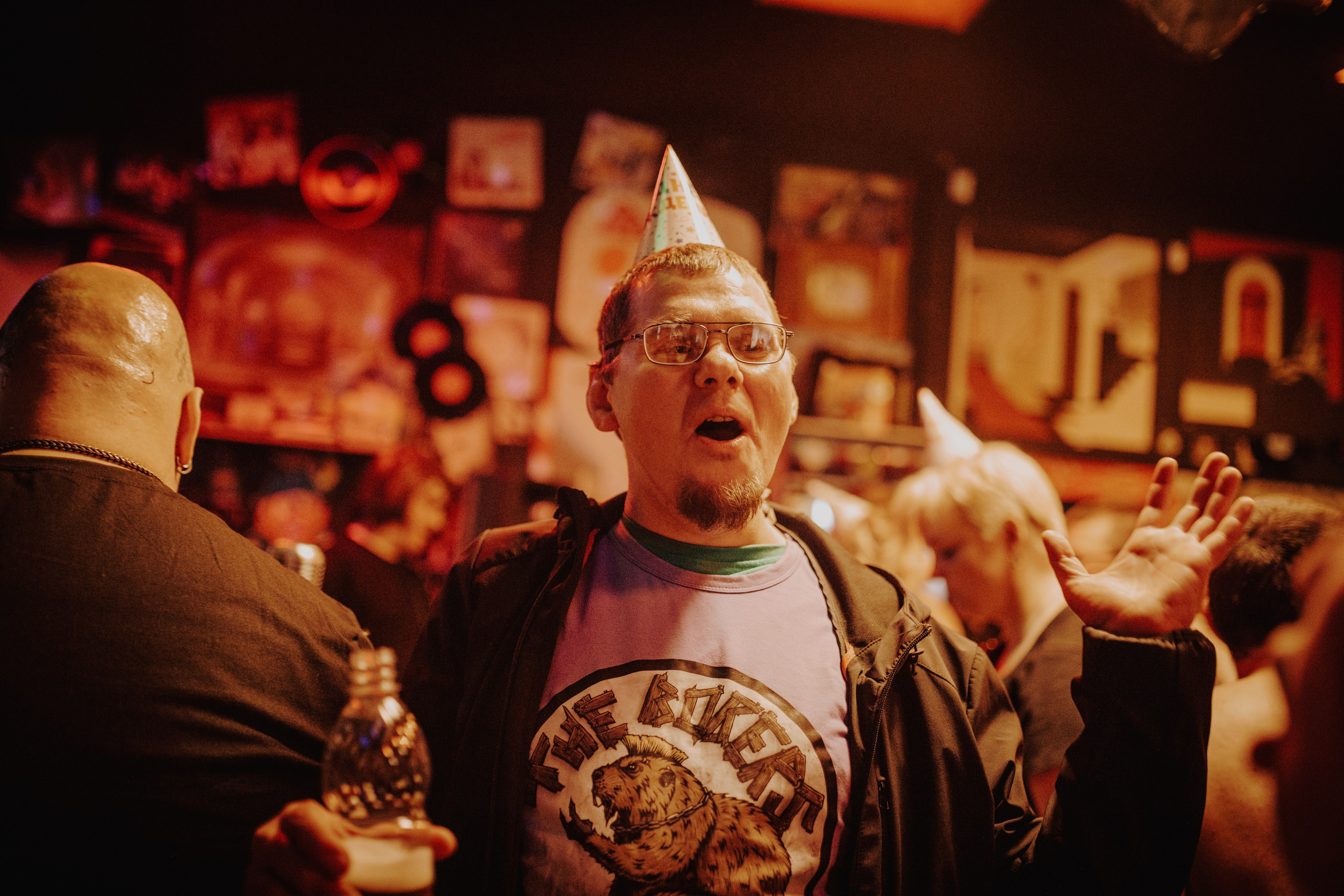 THE BOBERS. Фотограф Елена Богачева (lenalena_na_na_na)