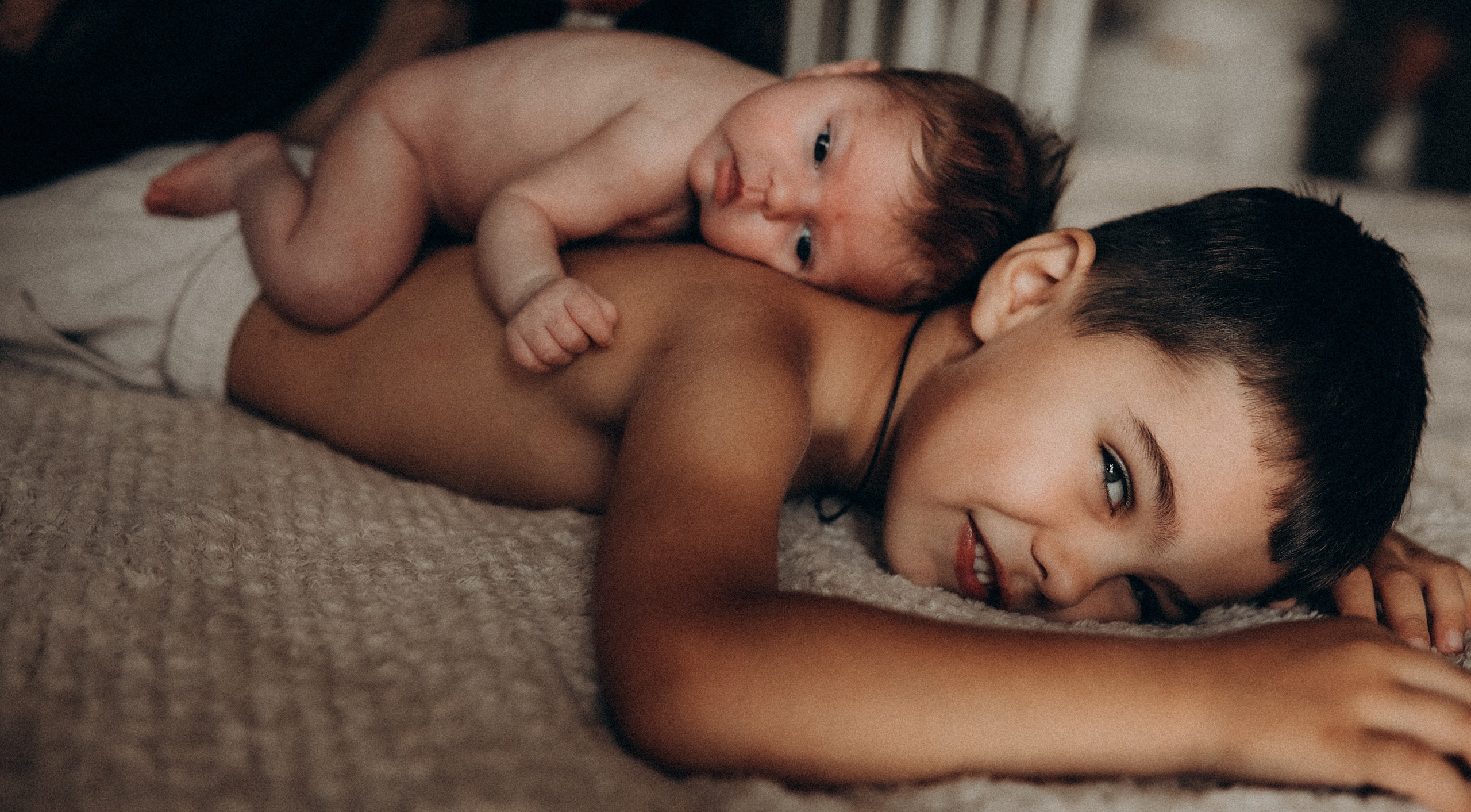 Семейная фотосессия с новорожденным ньюборн. Семейный фотограф в Москве и Люберцах Юлия Гуськова