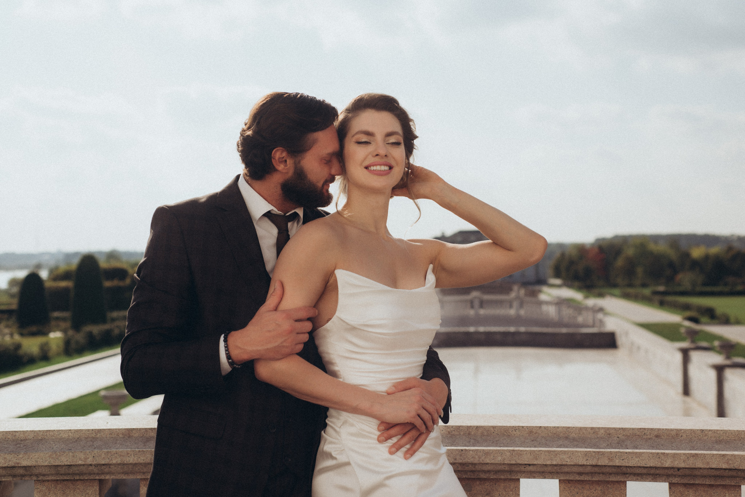 Свадебные истории. Фотограф Диана Вальтер