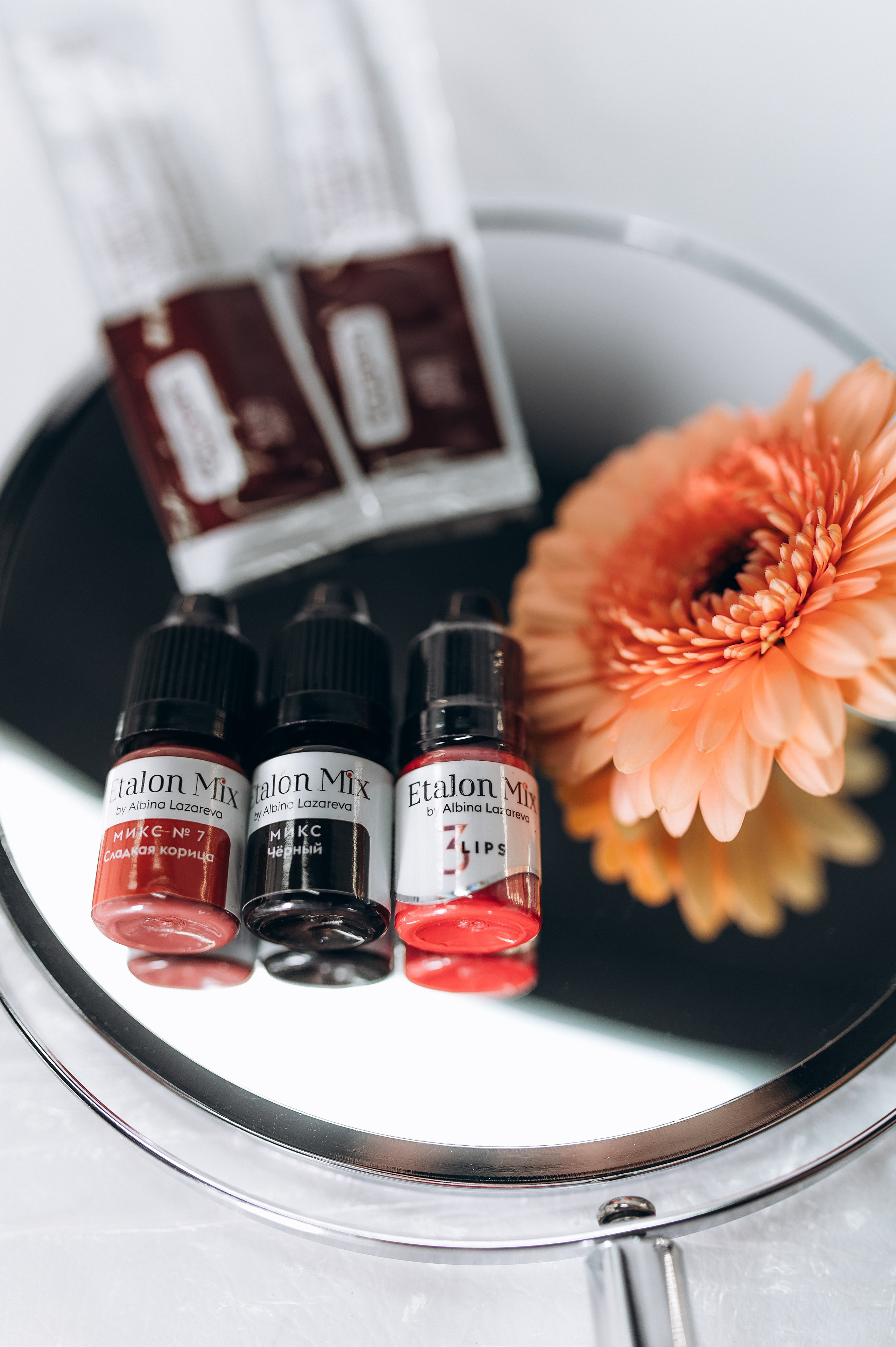 Для мастера перманентного макияжа. Фотограф Алексин, Тула