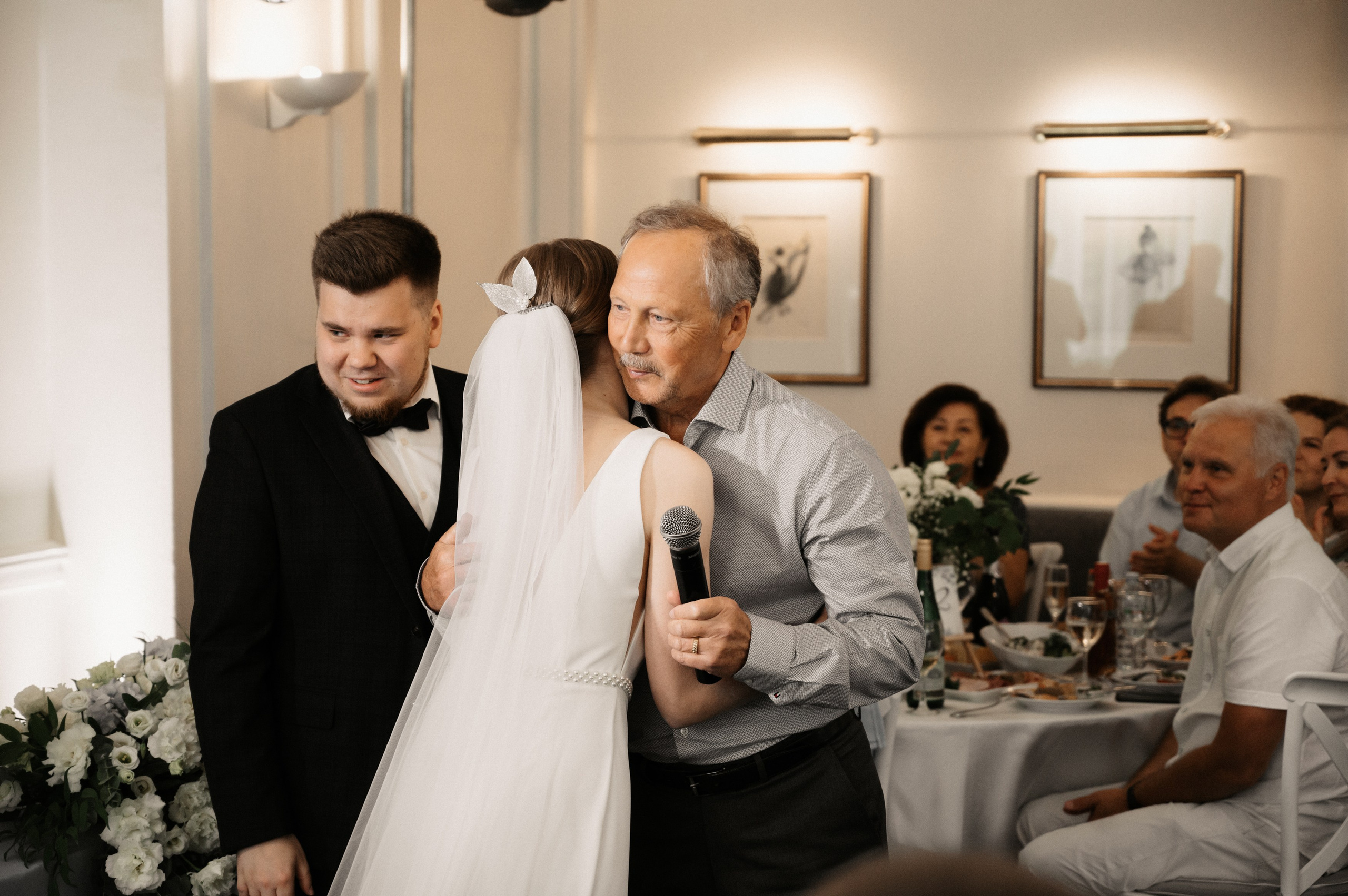 Никита и Лина. Свадебный фотограф Александр Давыдов