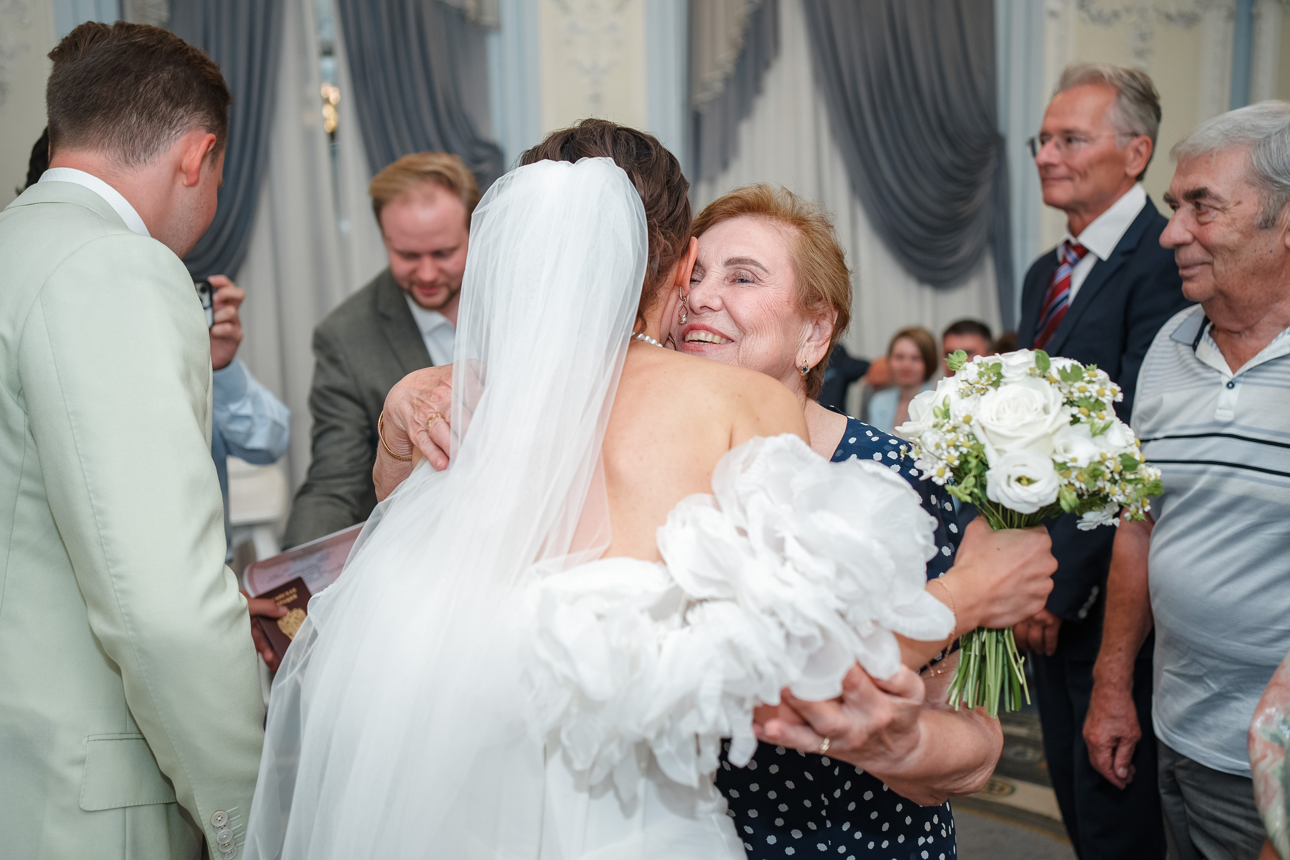 Максим + Елизавета