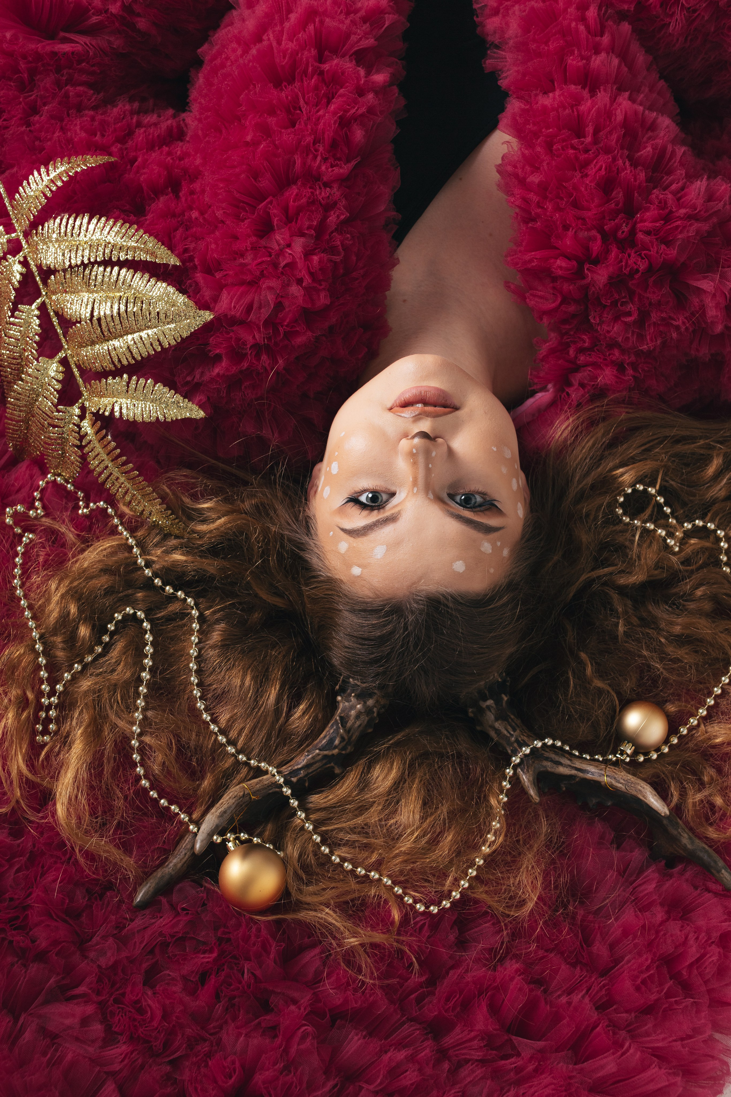 Оленёнок. Семейный и художественный фотограф в Тюмени Юлия Логинова