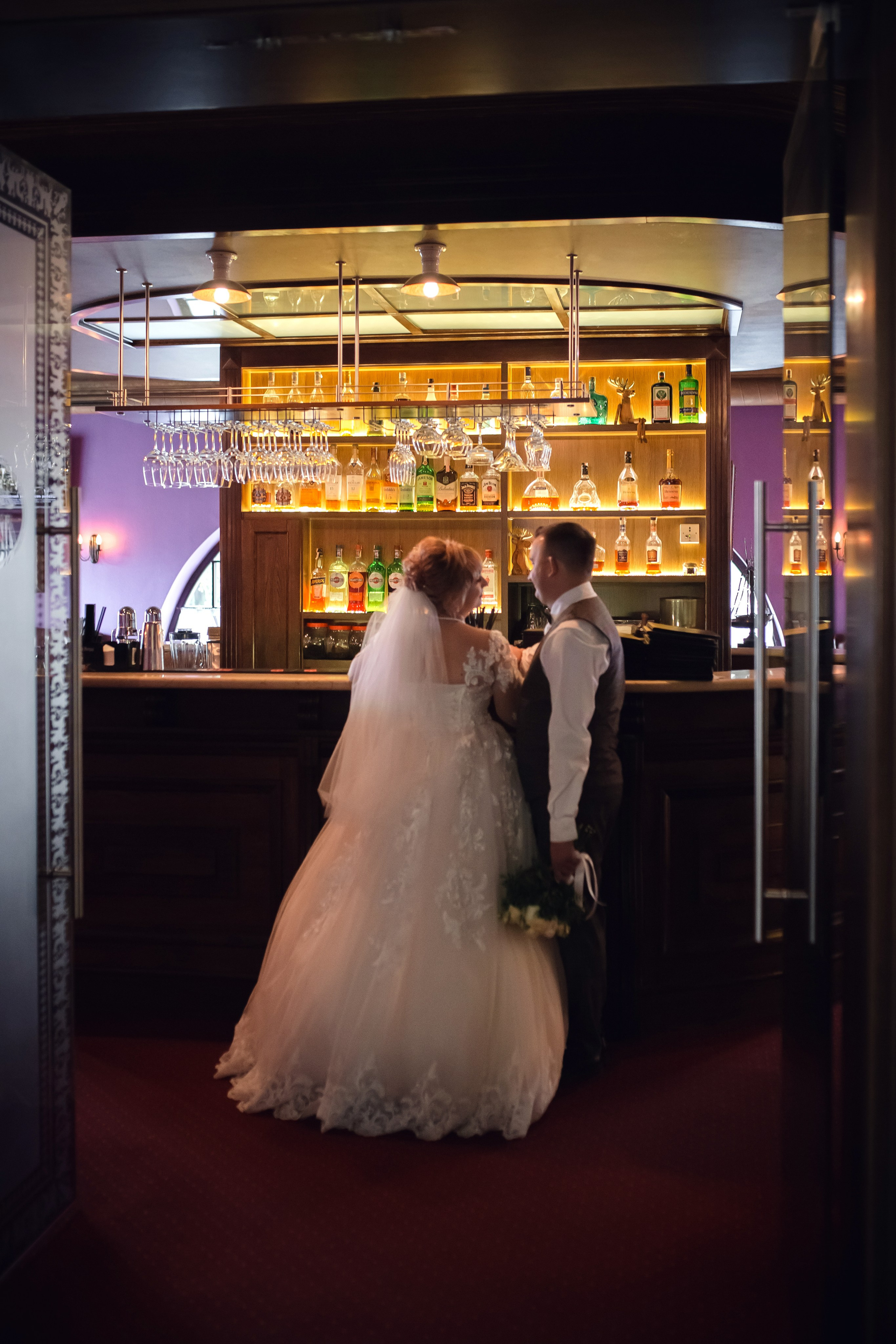 Свадьба Антона и Елены