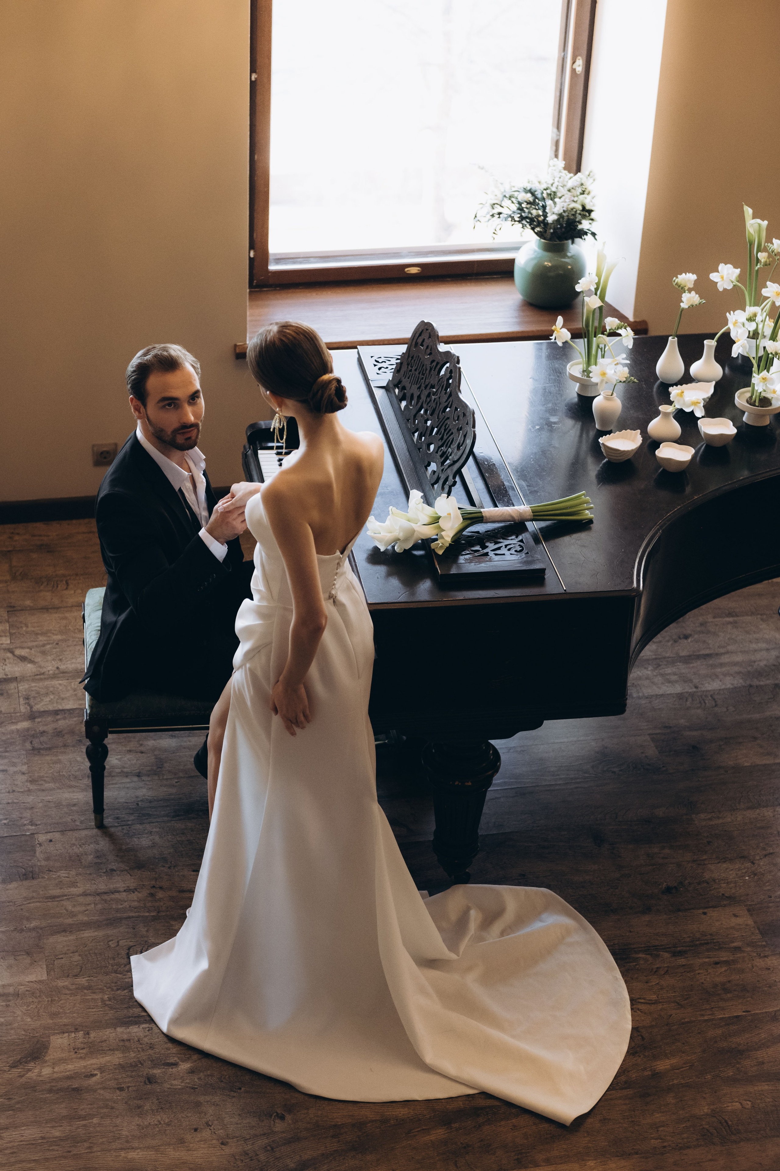 19.04.25 Виктор & Анна. Свадебный и семейный фотограф в Новосибирске Дарья Кель