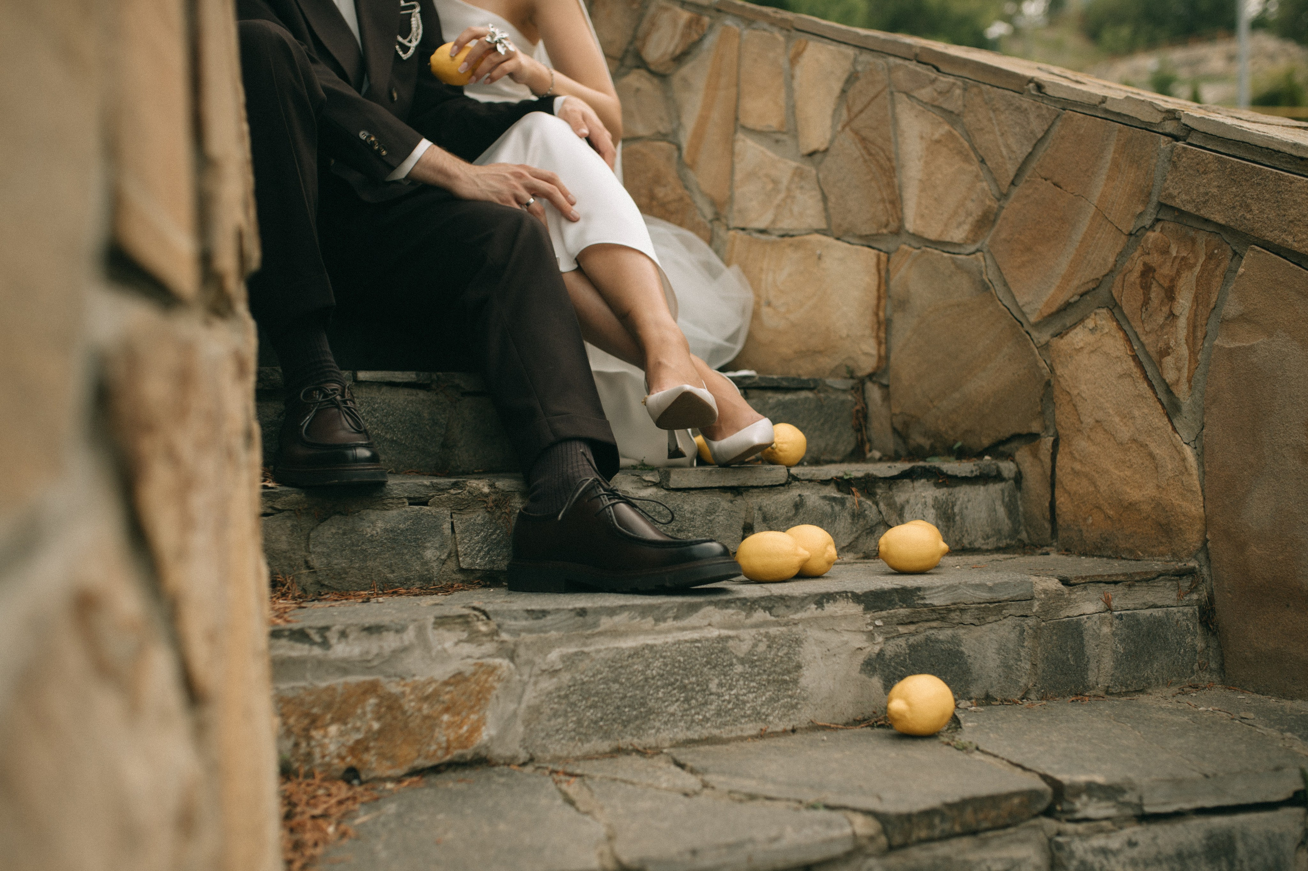 Фаиль и Вероника. Свадебный фотограф Казань