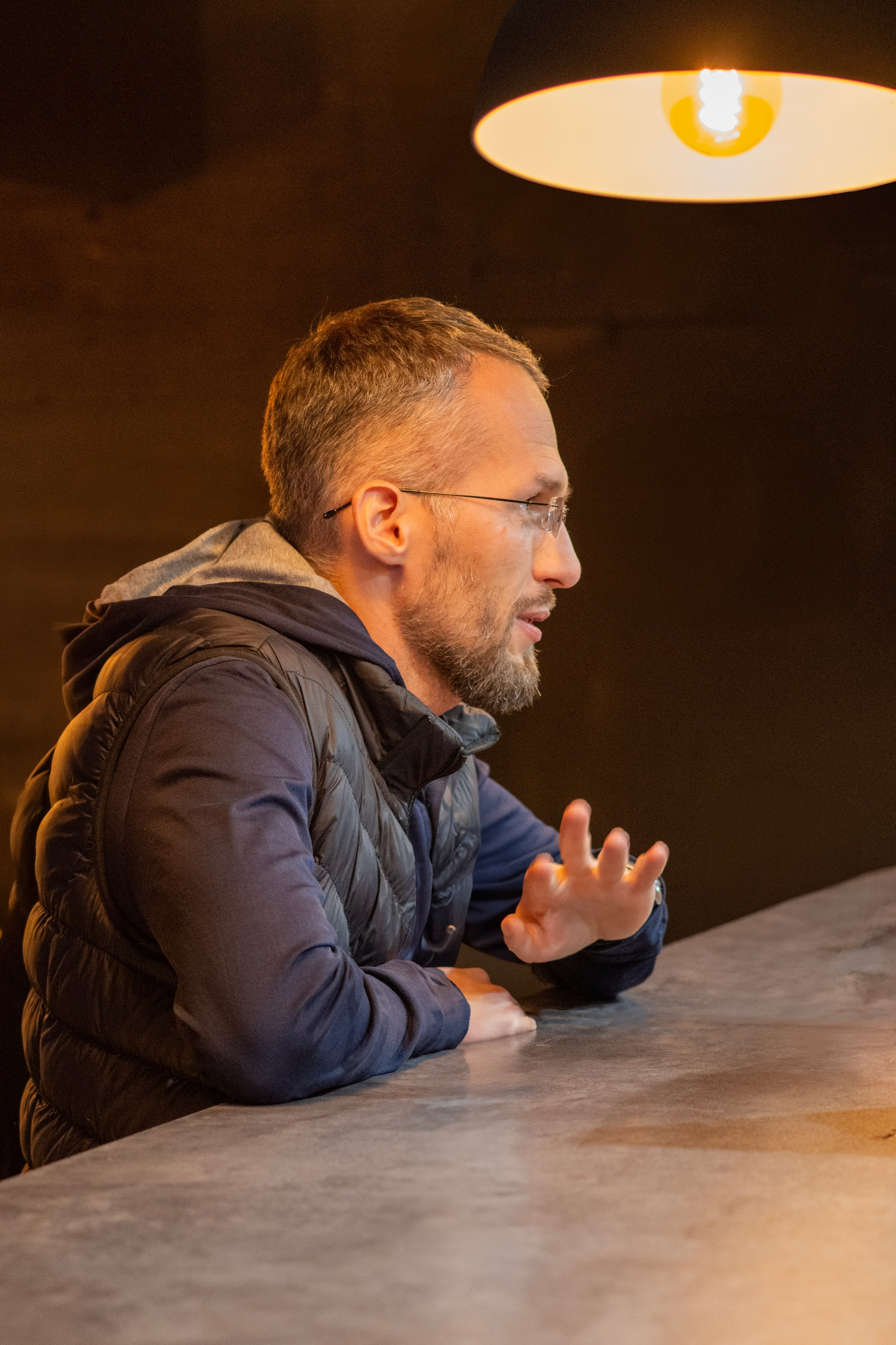 Крипто-ивент. Семейный и детский фотограф Антон Зорин