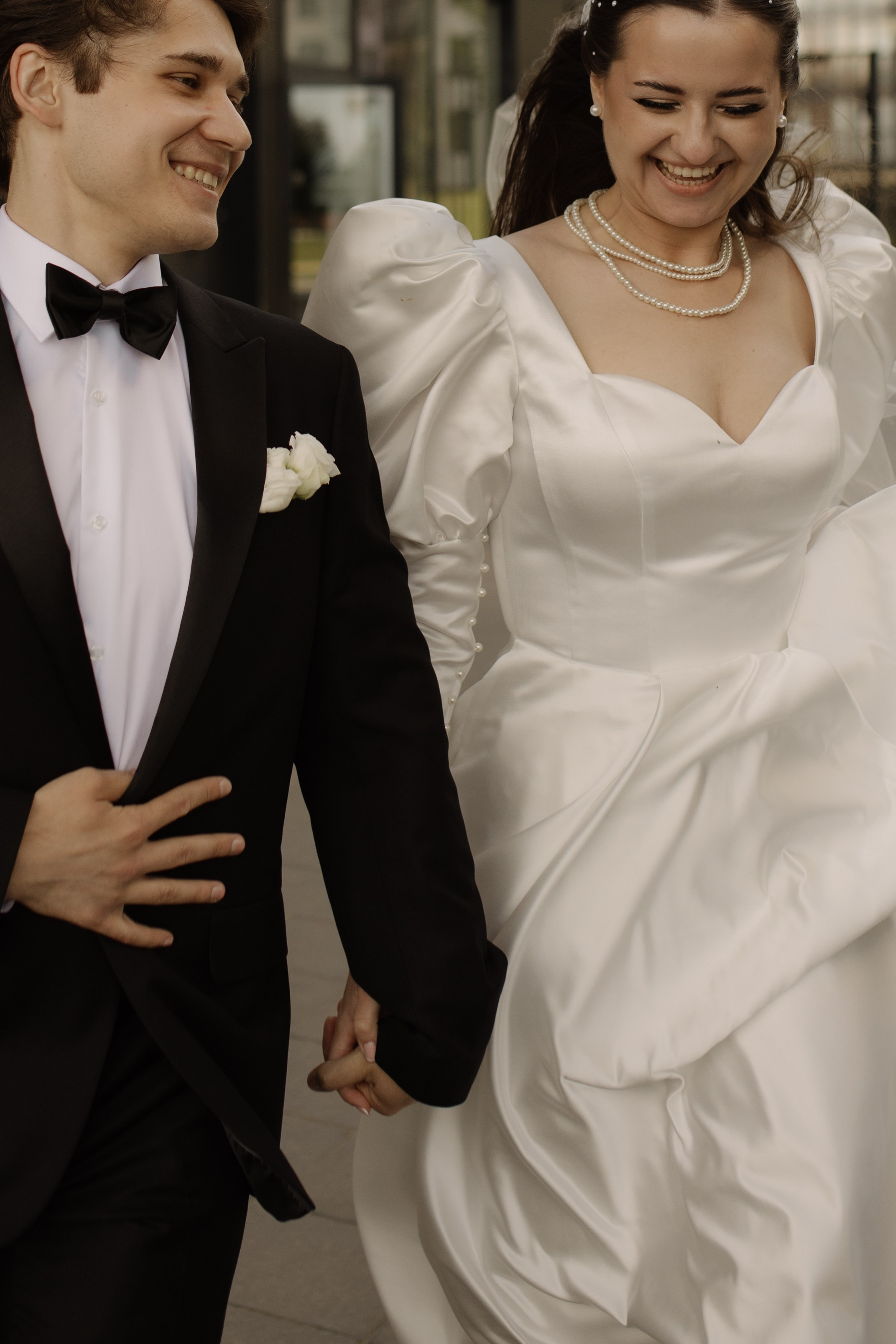 Эдуард и Елизавета. Семейный фотограф в Обнинске