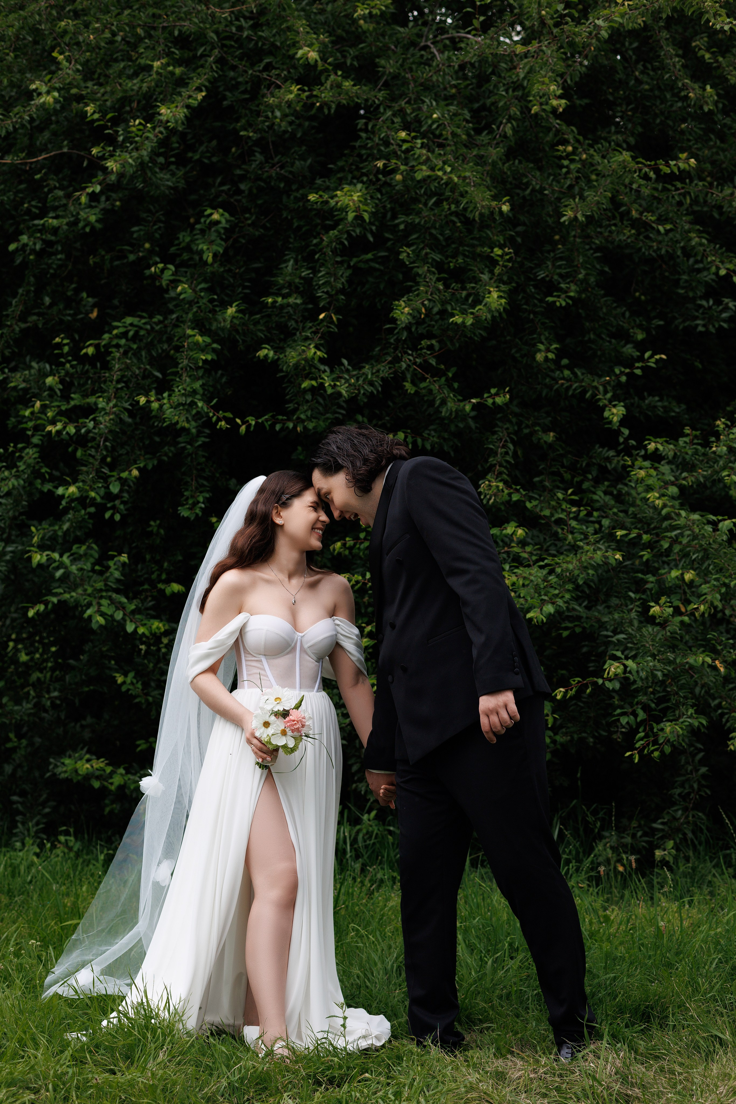 Карина и Темур. Фотограф Минск