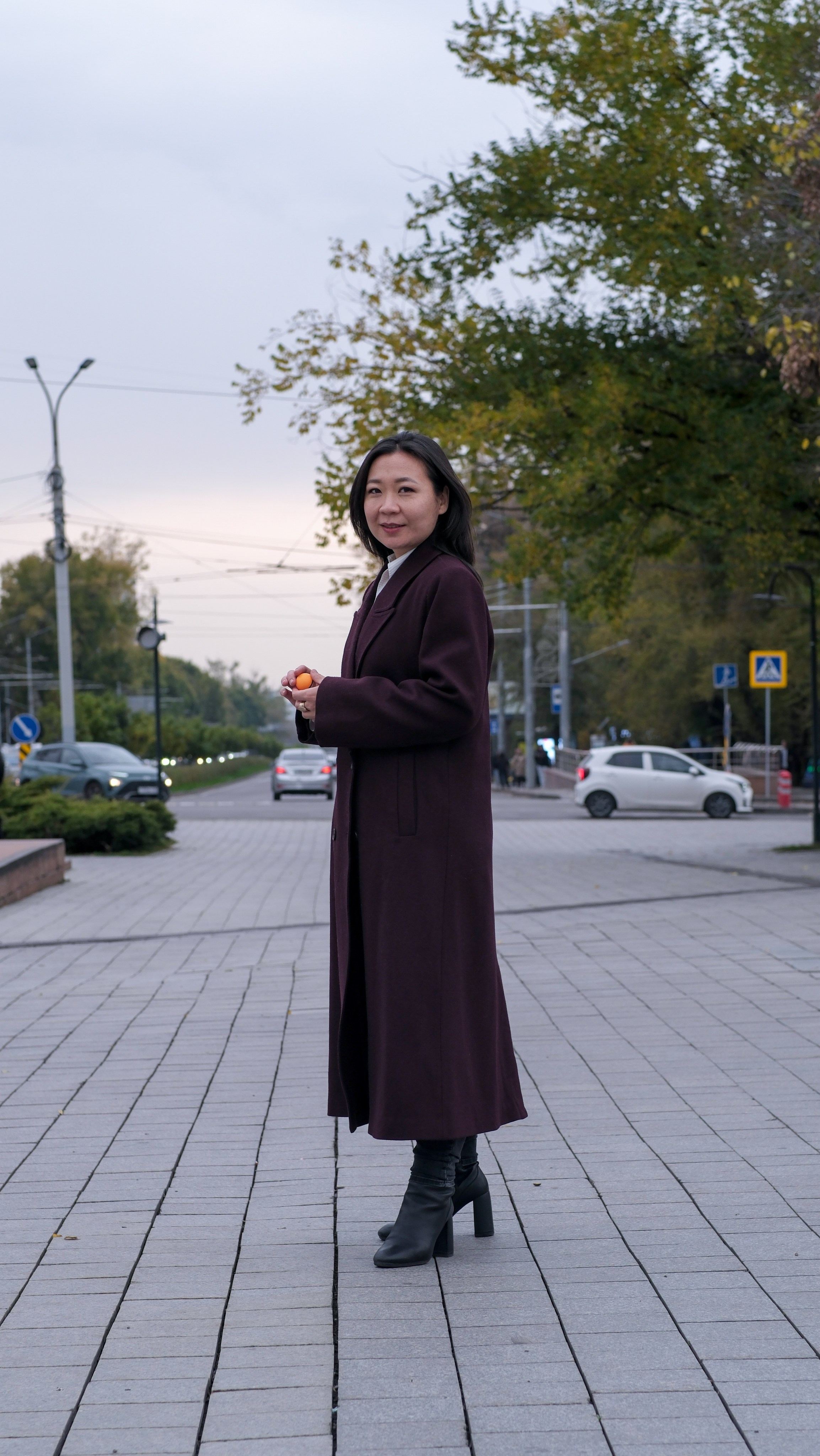 Портреты. Художница в Алматы Мухамед-Рахимова Джамиля