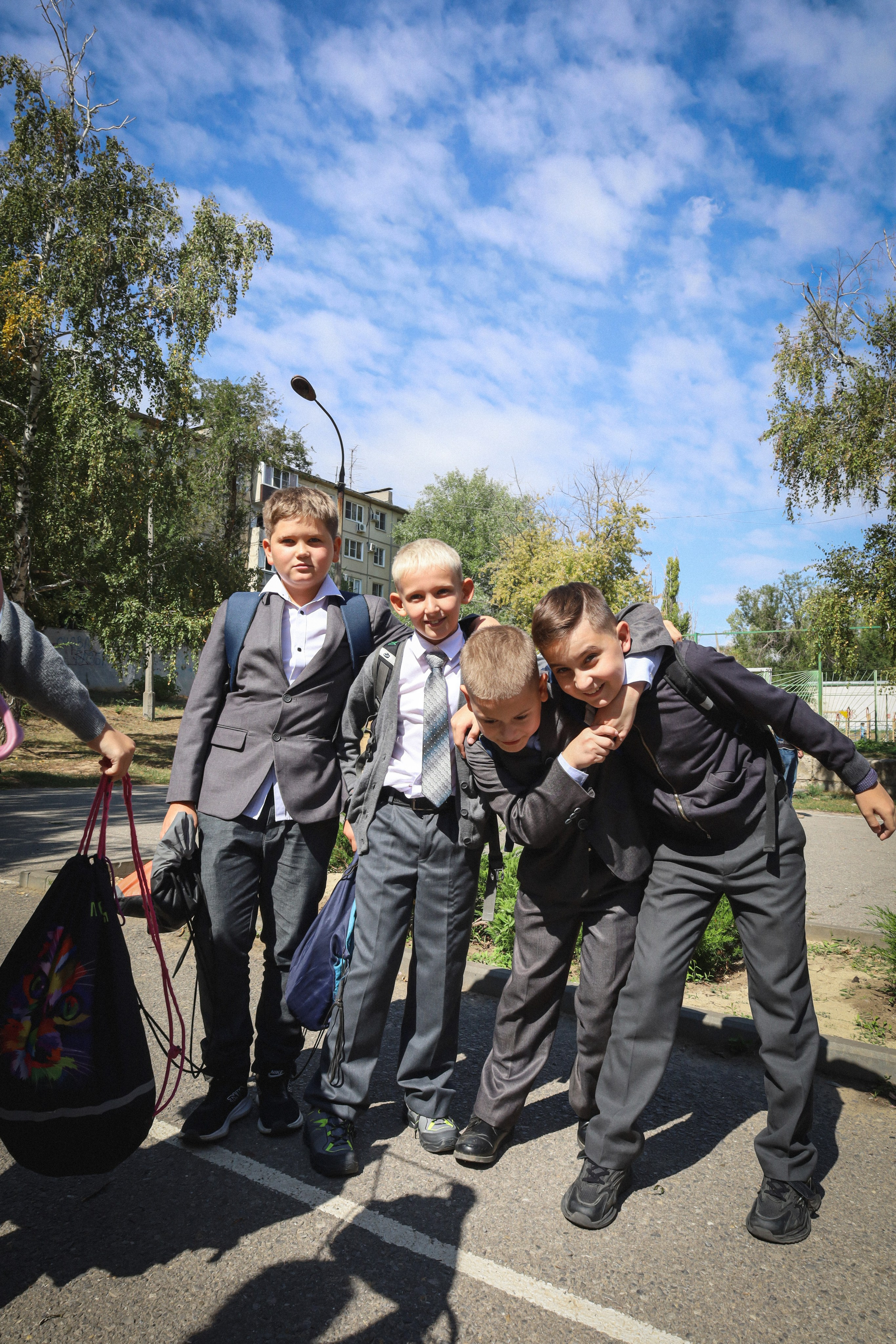 Письмо из детства. Фотограф Оксана Пономарева