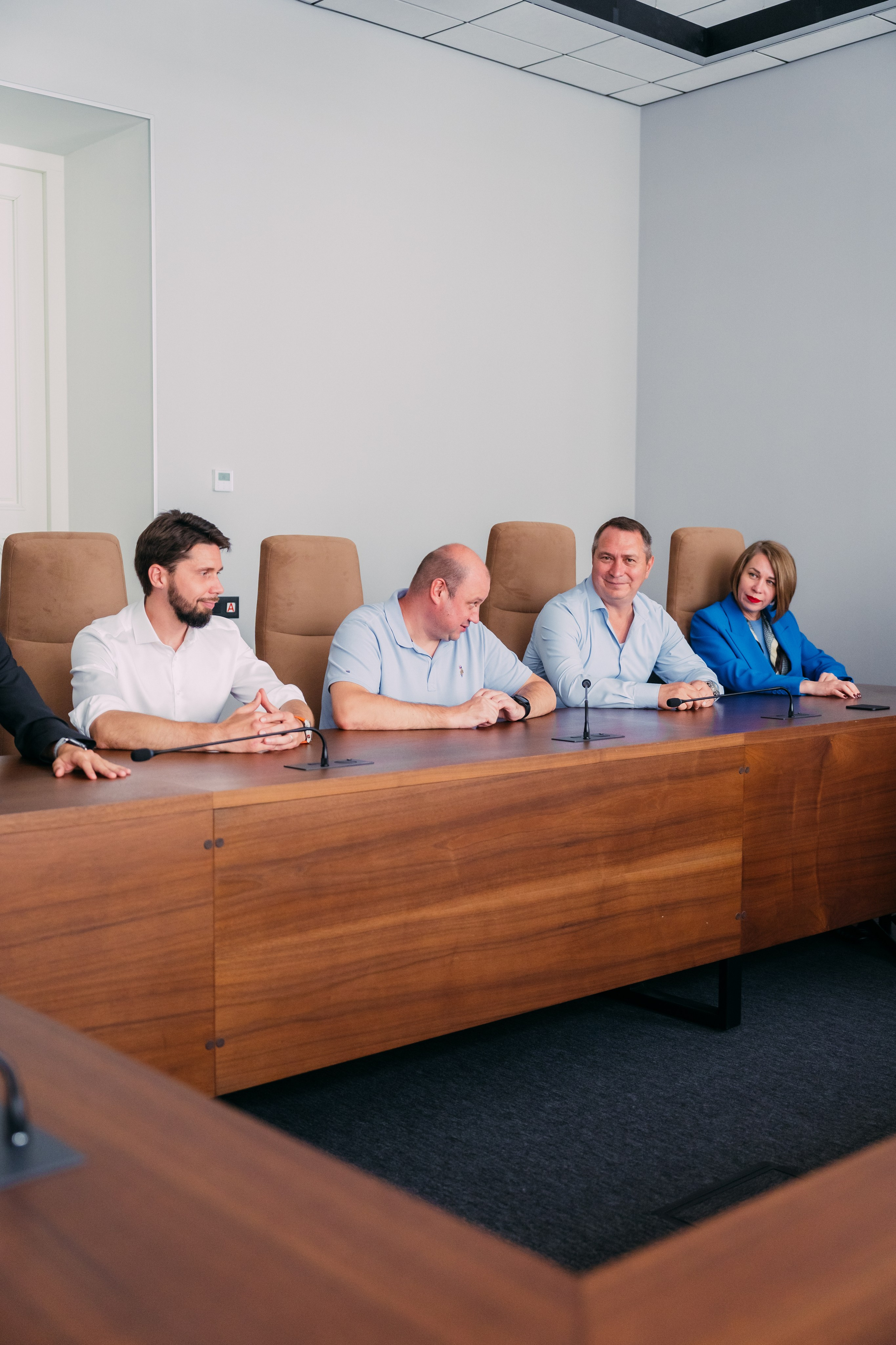 Центр компетенций по цифровизации строительной отрасли РФ. Портретный фотограф в Москве и Санкт-Петербурге Арина Чех