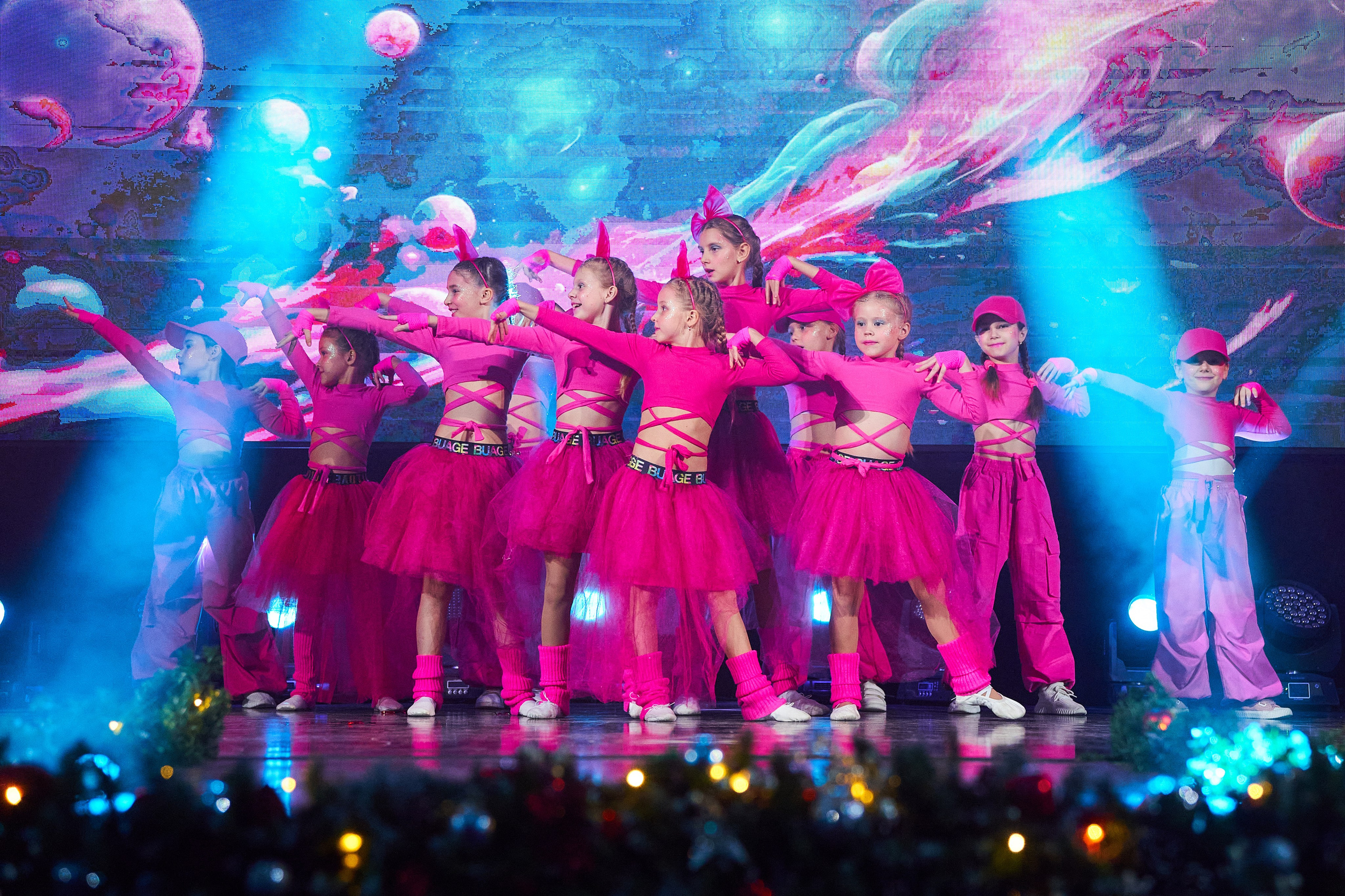 Концертное портфолио. Фотограф Петр Анисимов