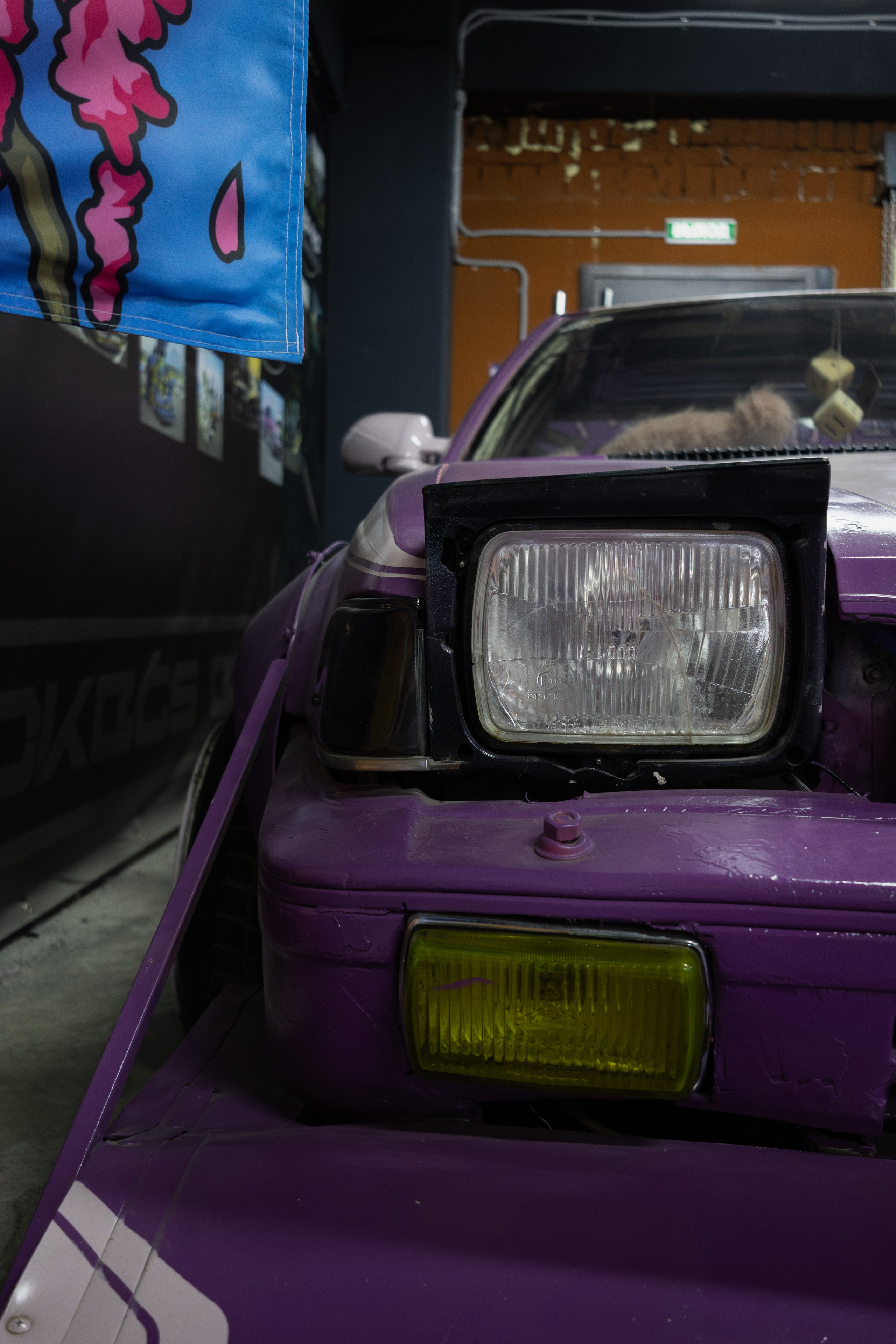 Honda prelude. Dumshap | думшап