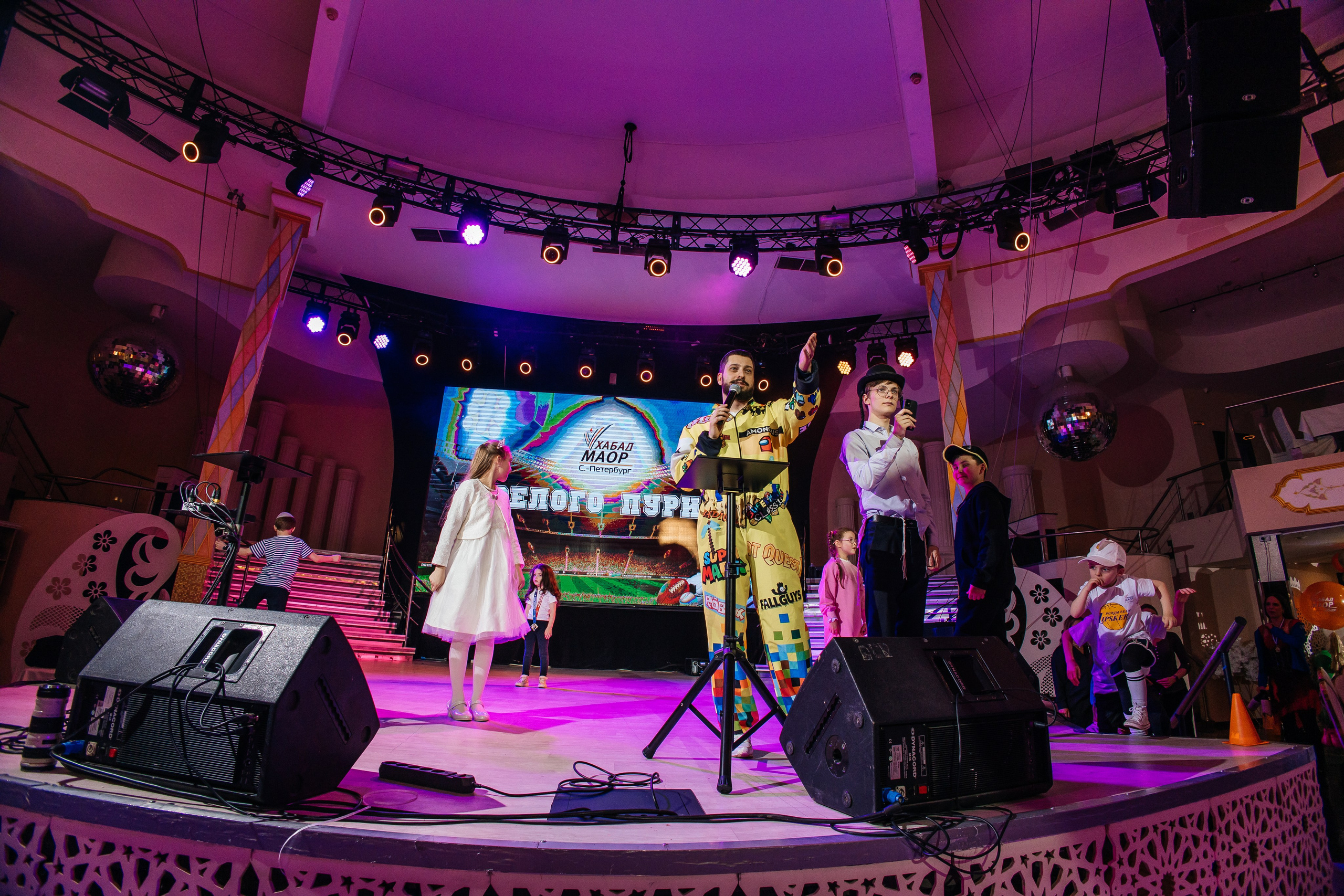 Пурим. Фотограф в Санкт-Петербурге Виктория Безверхая