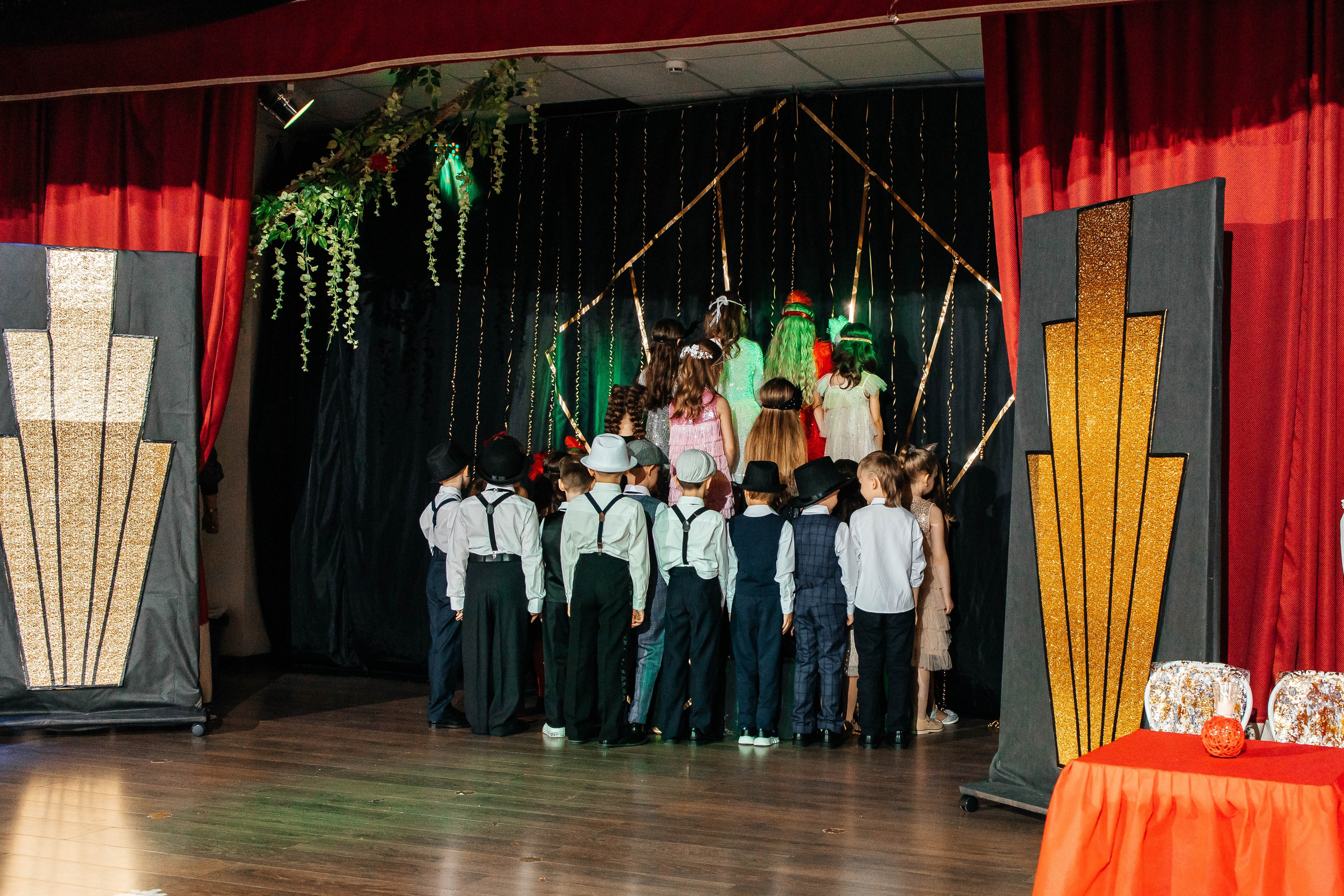 Выпускной в ЛИМПИК. Фотограф в Санкт-Петербурге Виктория Безверхая