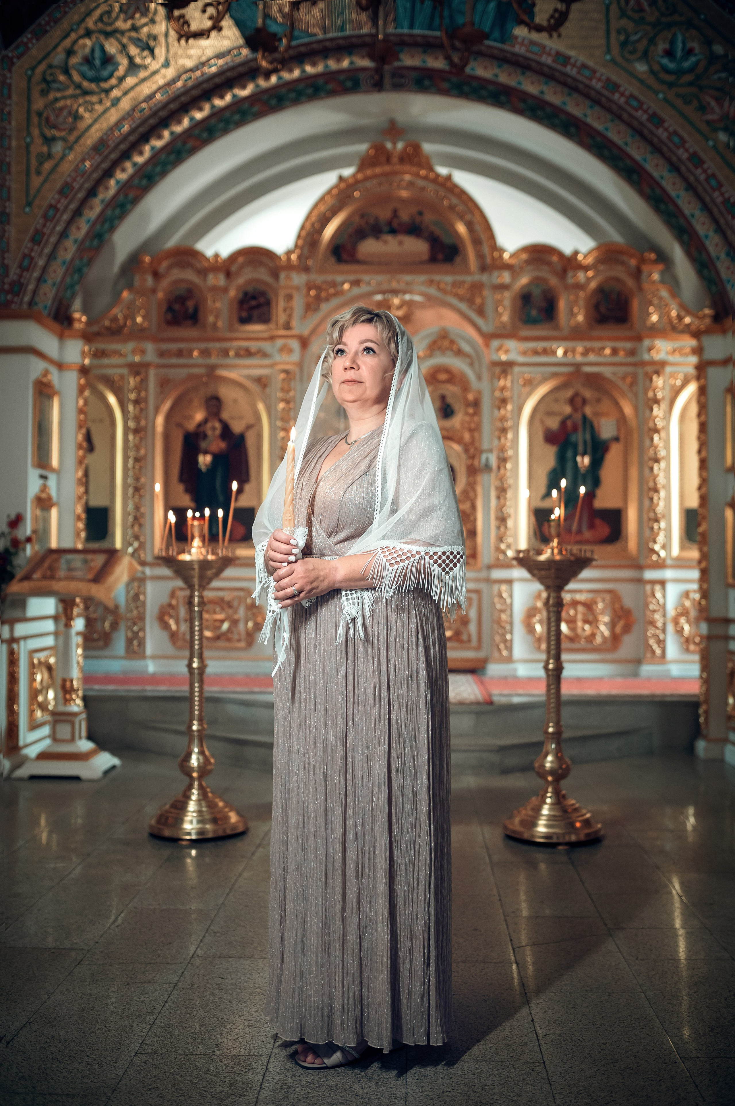 Венчание. Фотограф на Крещение и Венчание в Оренбурге и Оренбургской области Наталья Мулина