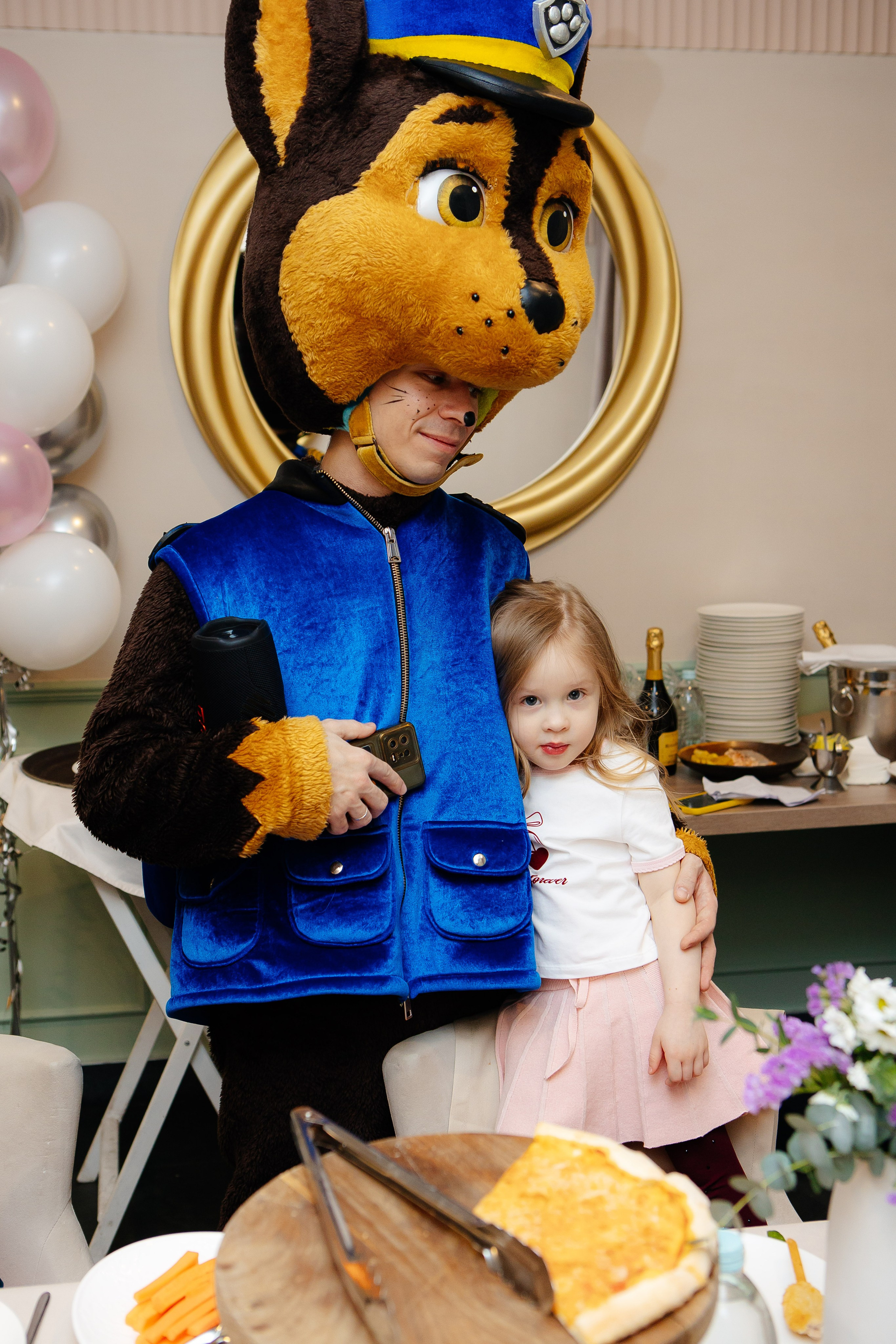 Полине 5 лет. Семейный и детский фотограф в Москве Александра Мак