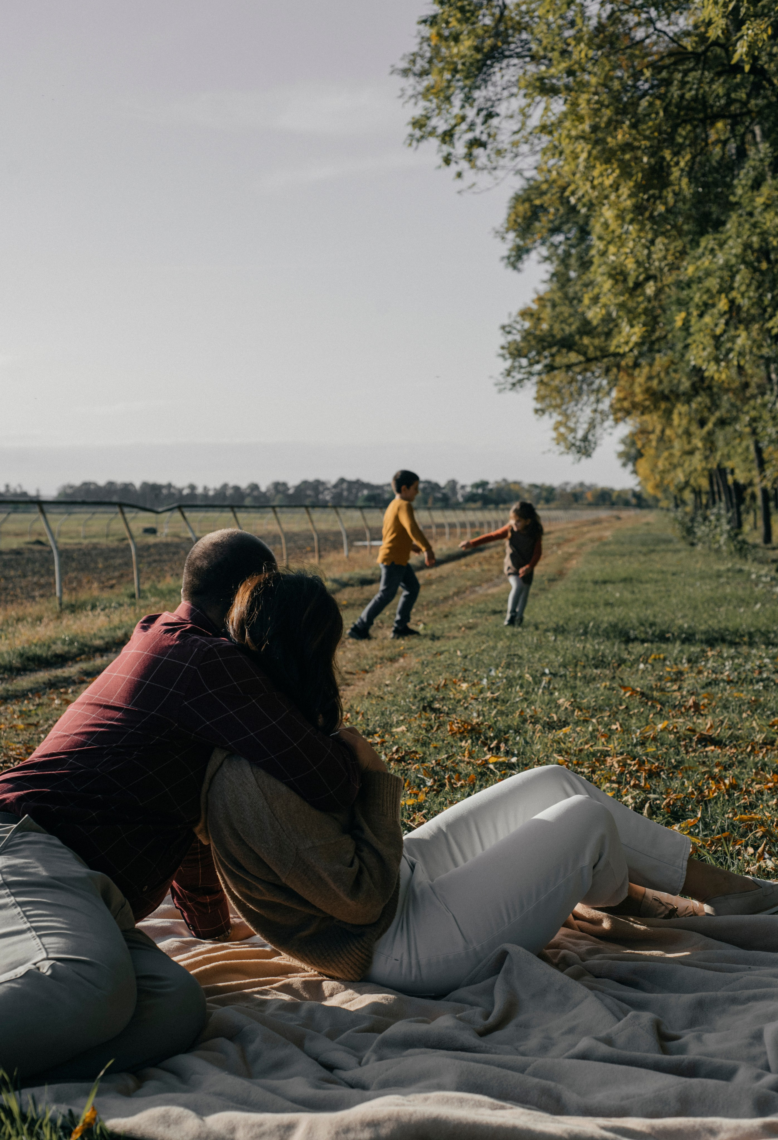 Семейная. Фотограф Анжела Кудайнетова