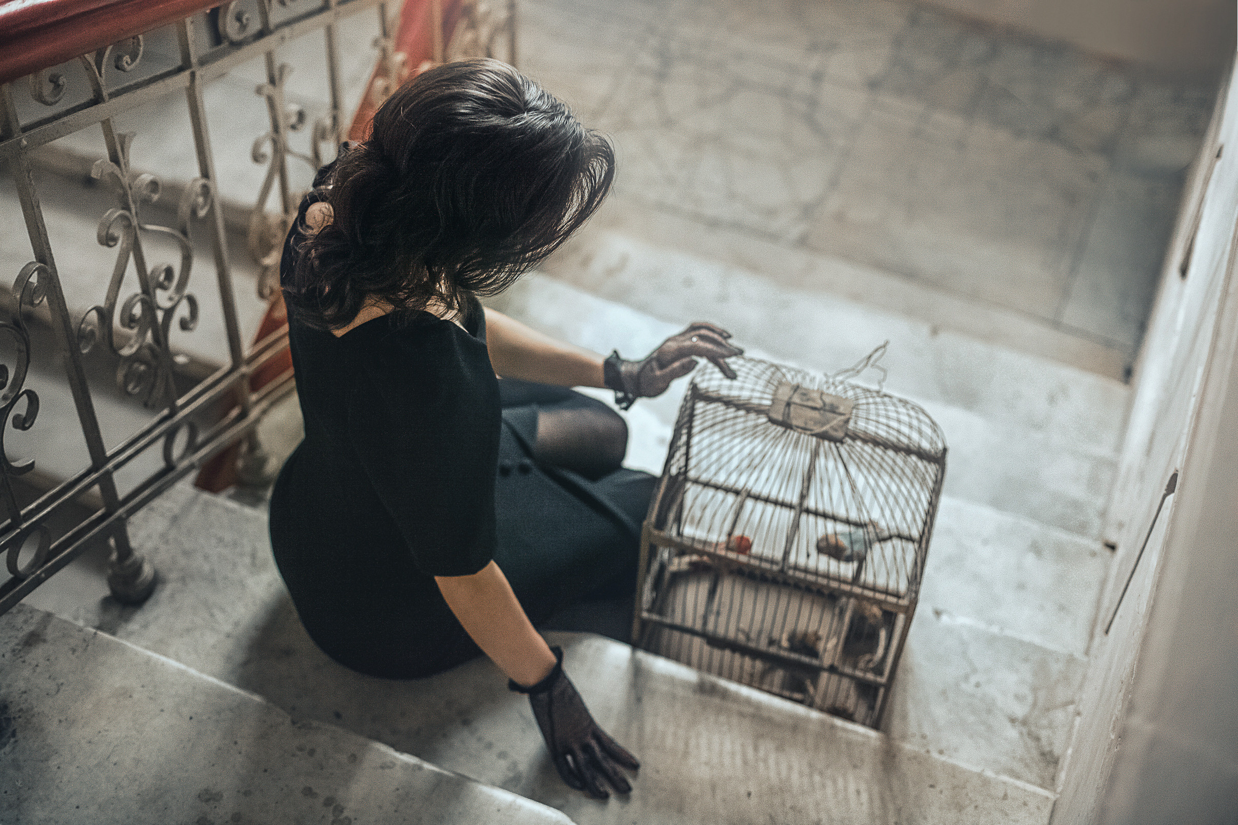 Женский портрет. Женский и детский фотограф в Ростовской области Инна Романова