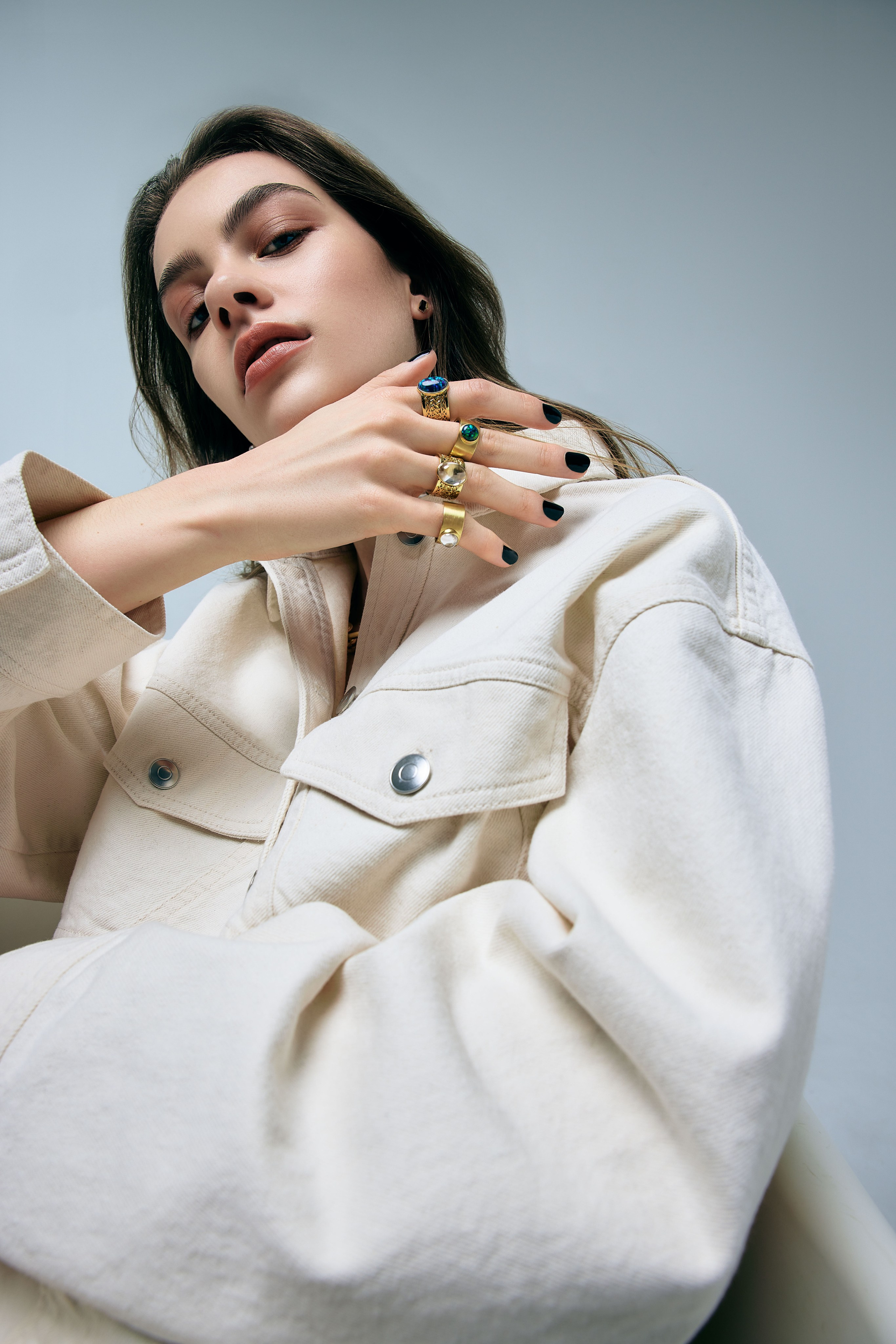 Gypphy Tokio. Retoucher