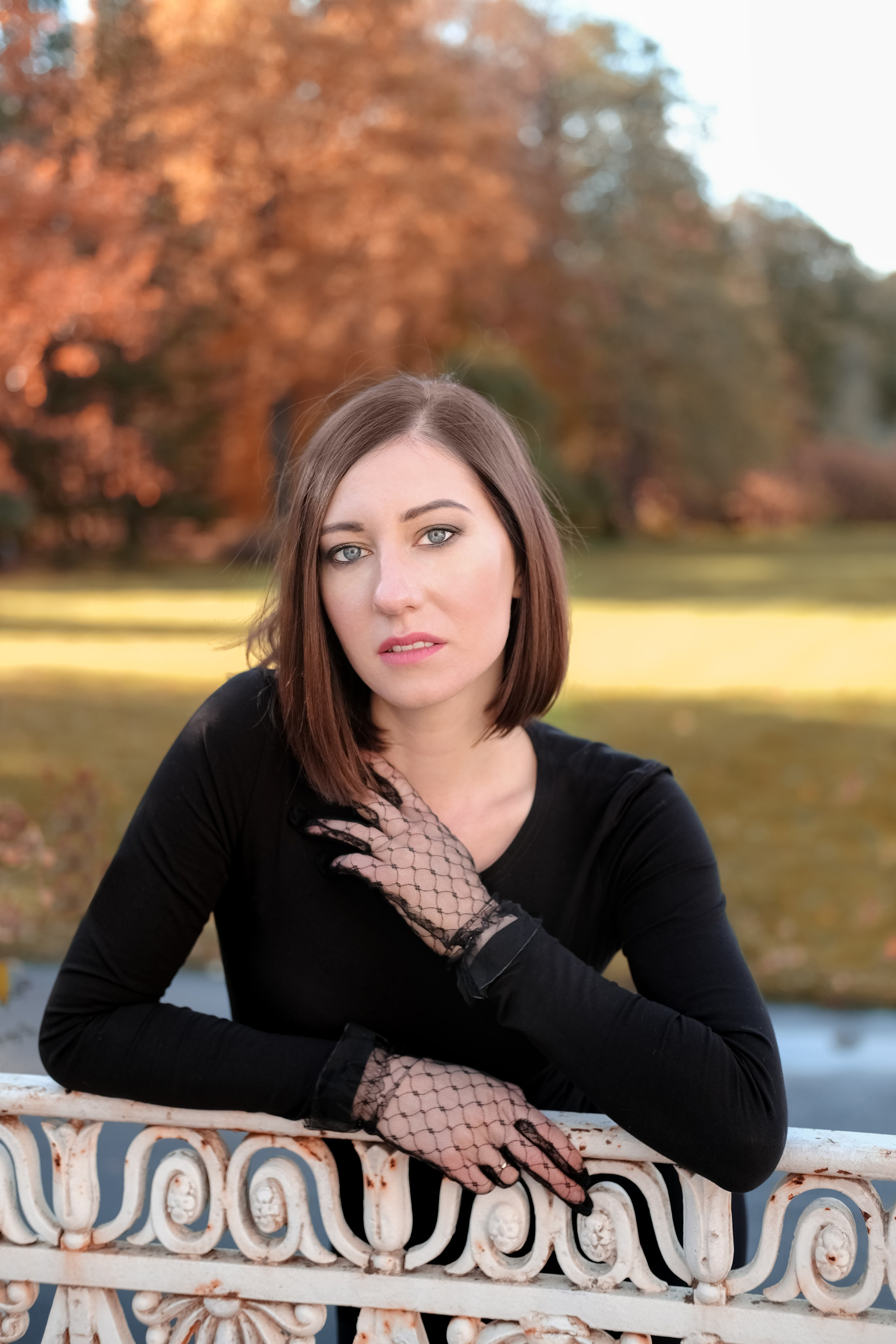 Женский портрет. Семейный и женский фотограф в Санкт-Петербурге