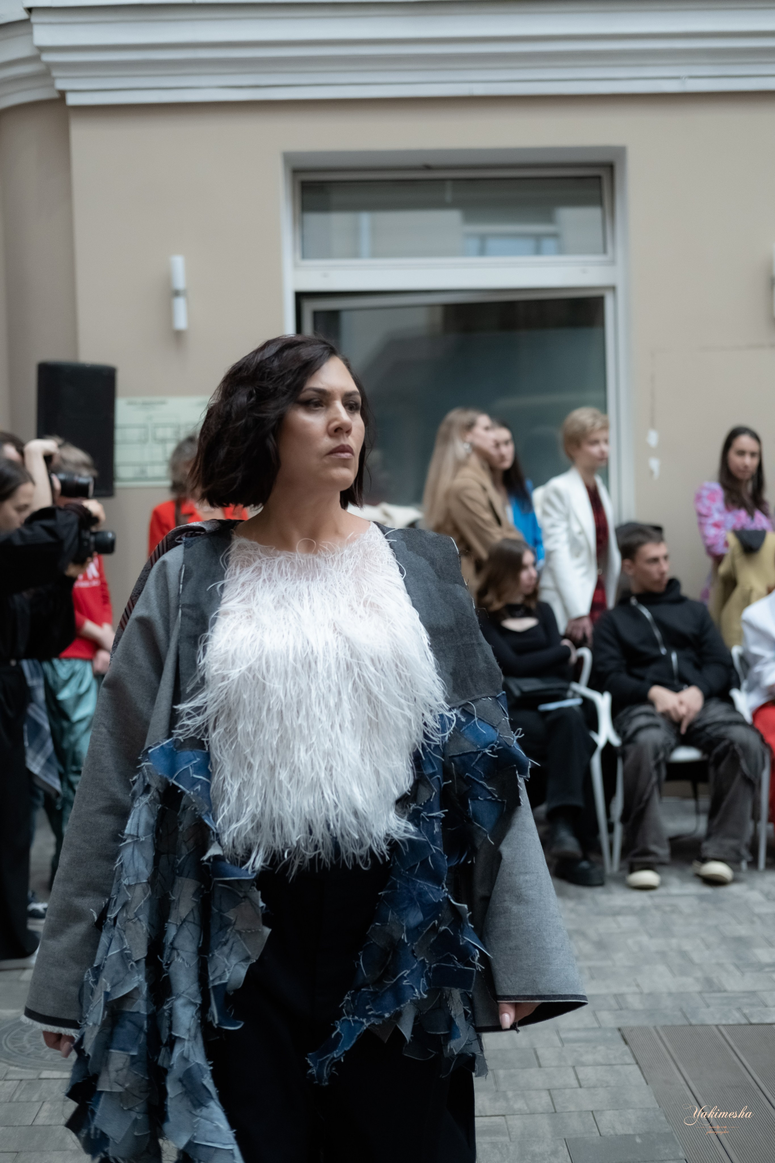 Выпускной LMA модельного агентства. Семейный и женский фотограф в Санкт-Петербурге