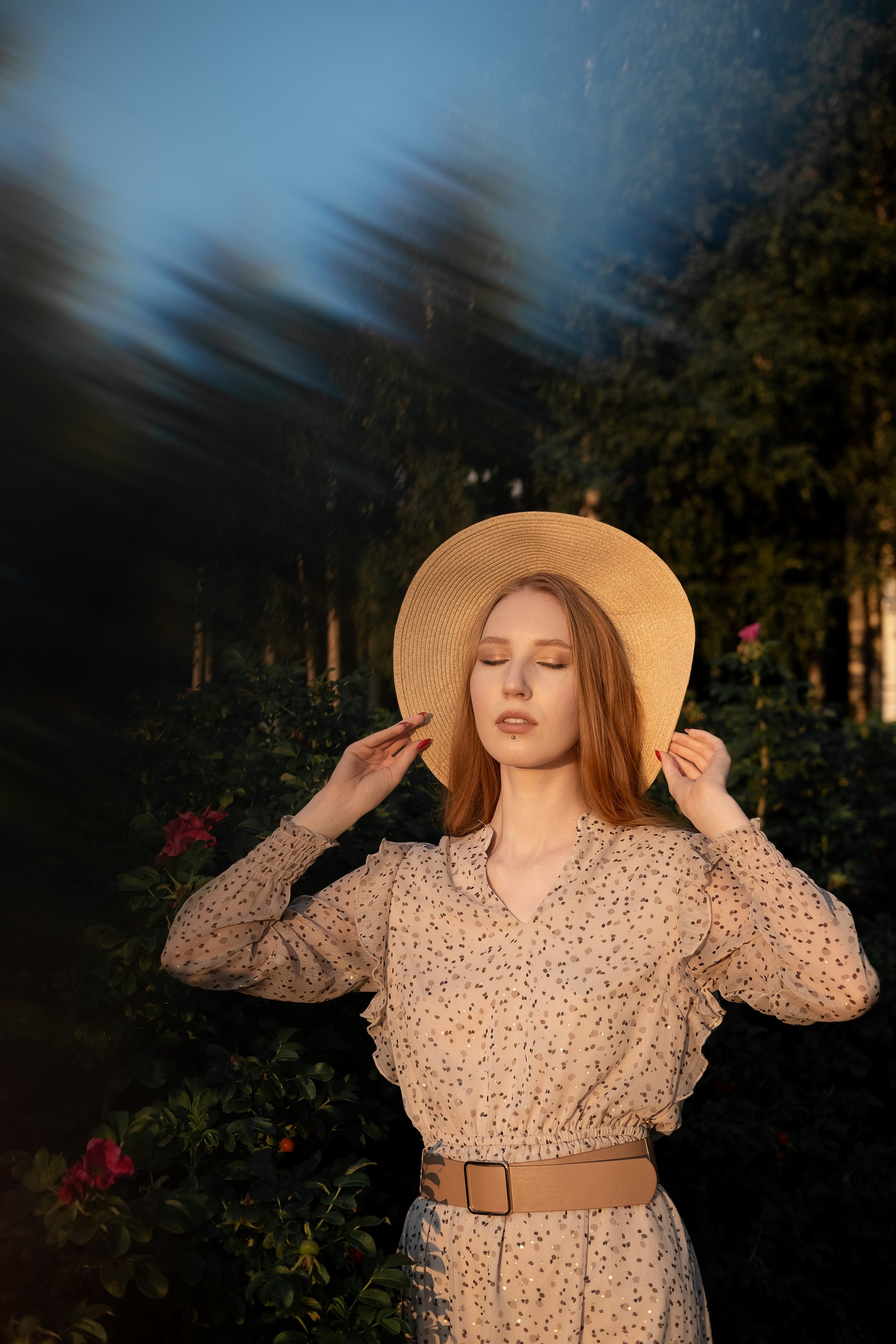 Женский портрет. Семейный и женский фотограф в Санкт-Петербурге