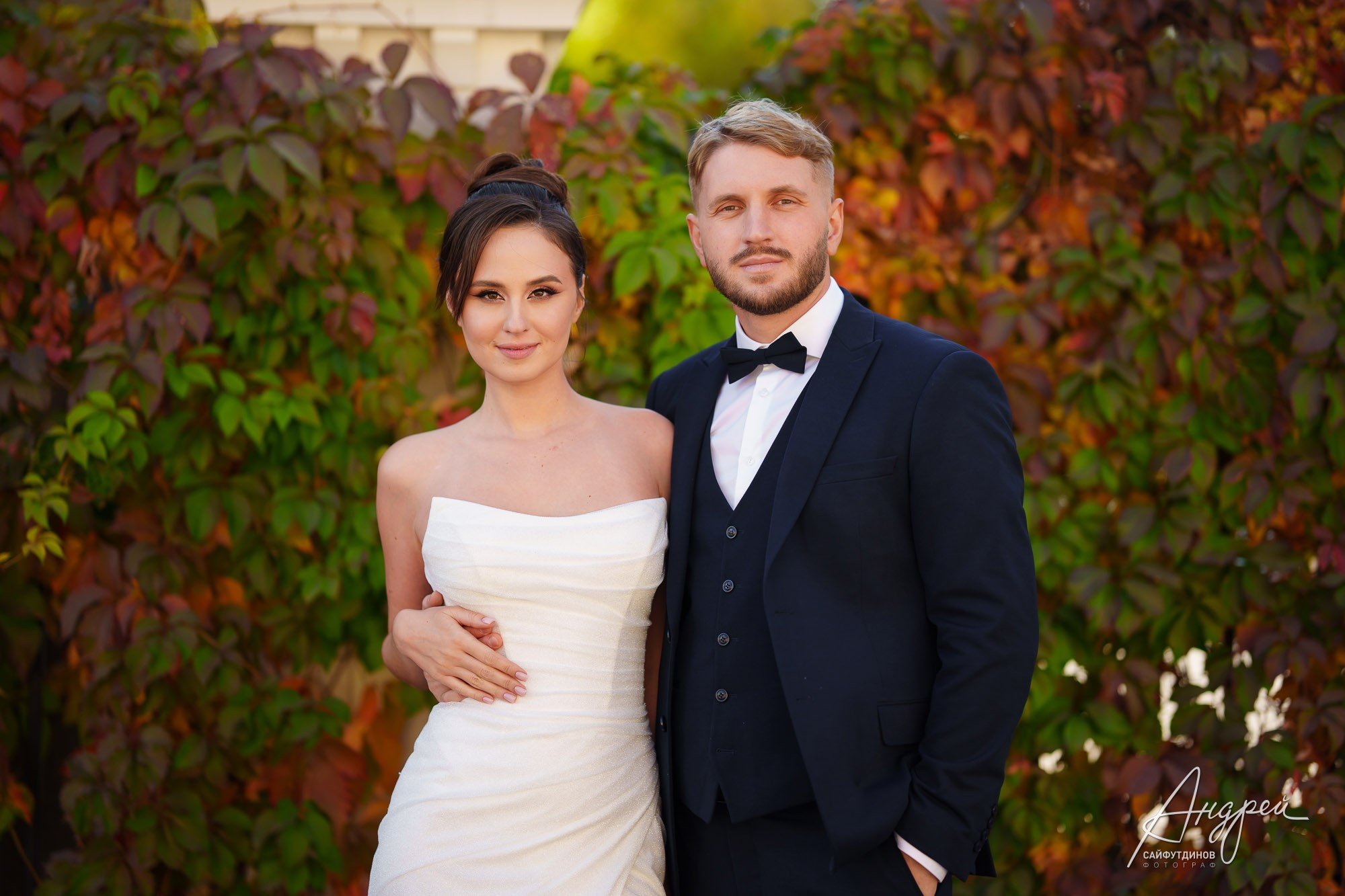 Фотоотчёт и бэкстейдж свадебной фотосессии. Свадебный и семейный фотограф в Ростове-на-Дону. Андрей Сайфутдинов