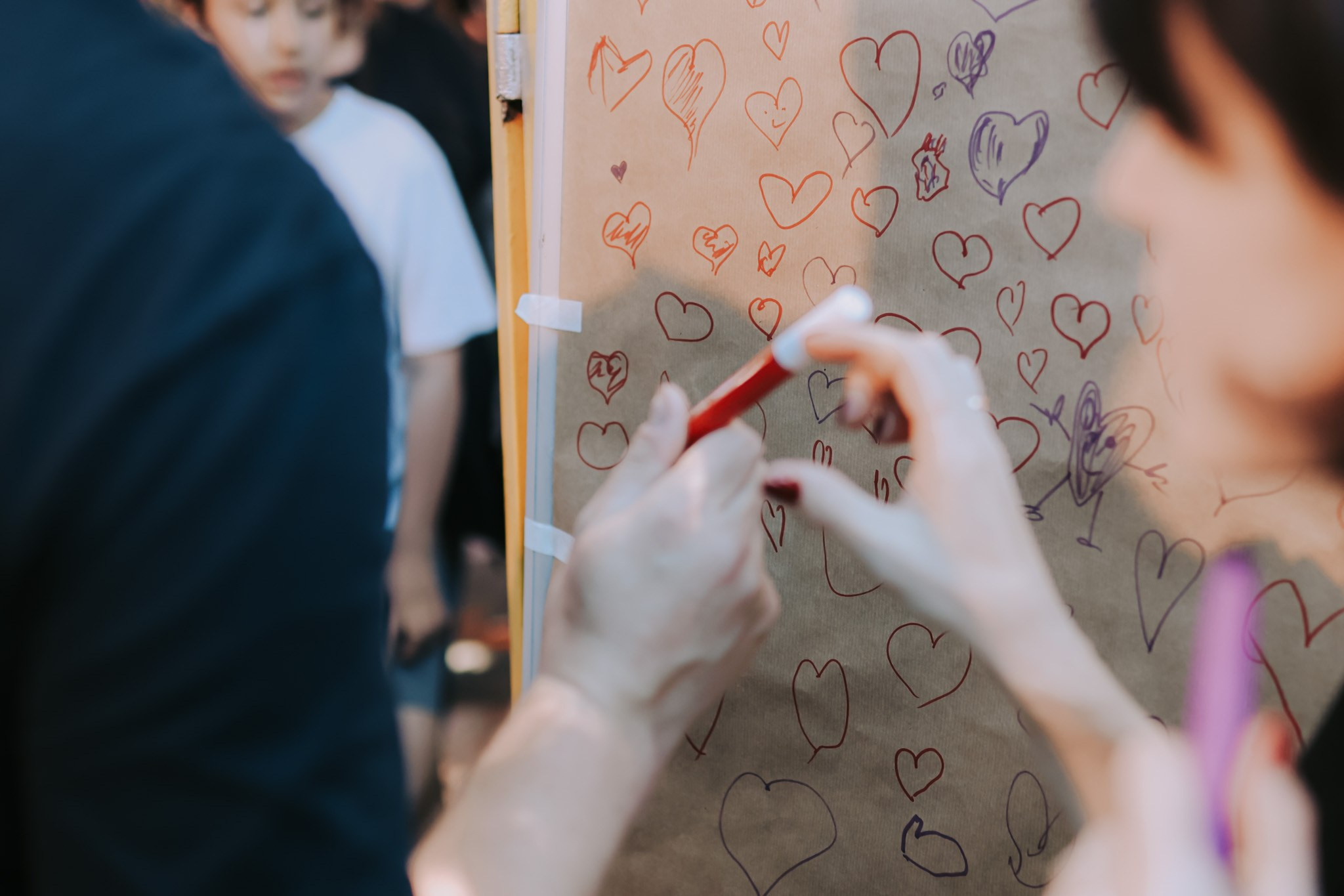 Charity Book Festival «Фонарь» for Chance4life, Tel Aviv | May 2025. Photographer in Israel Alice Milchin