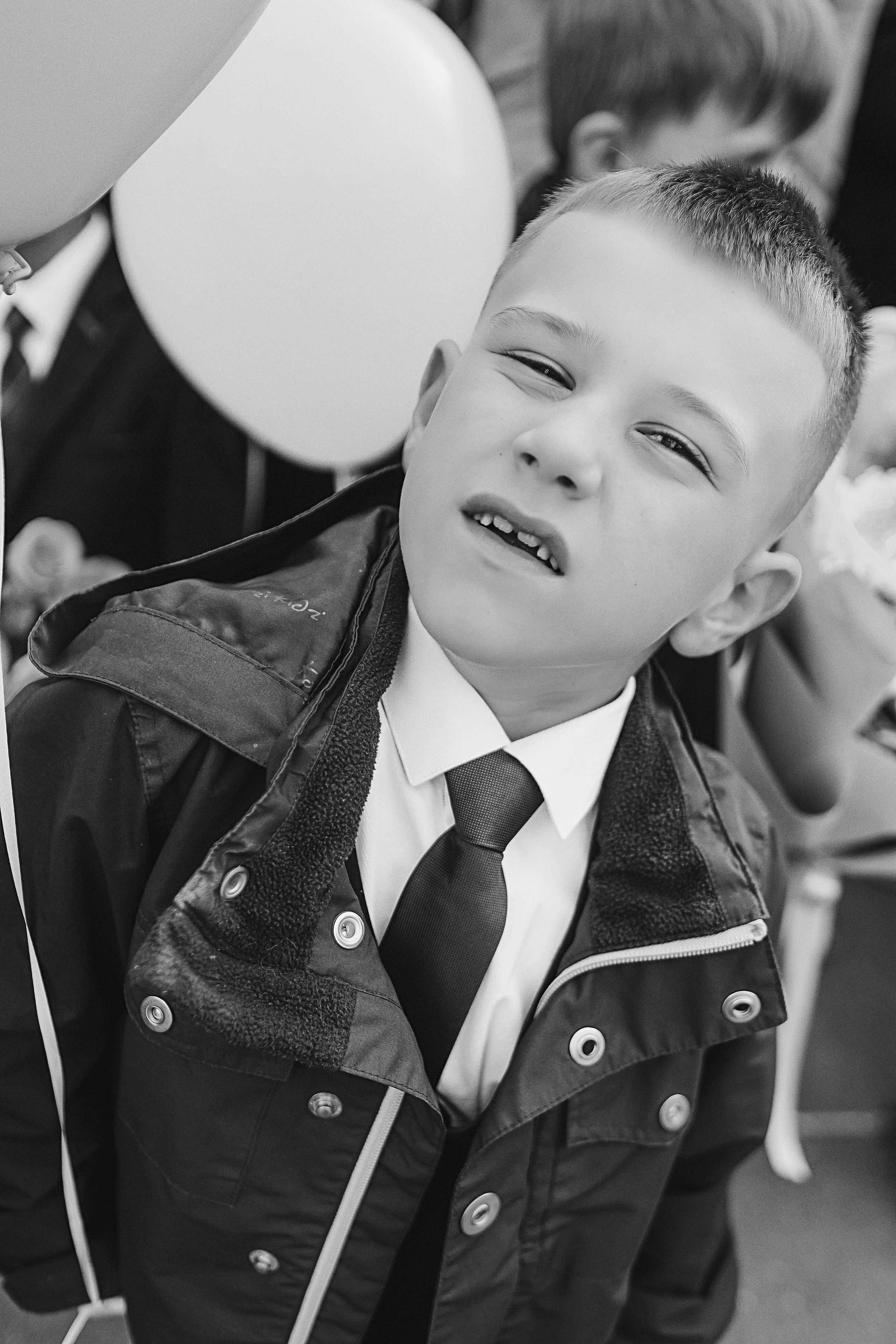 1 сентября линейка+кл час+портреты. Семейный фотограф Тюмень, фотограф на роды Салмина Мария