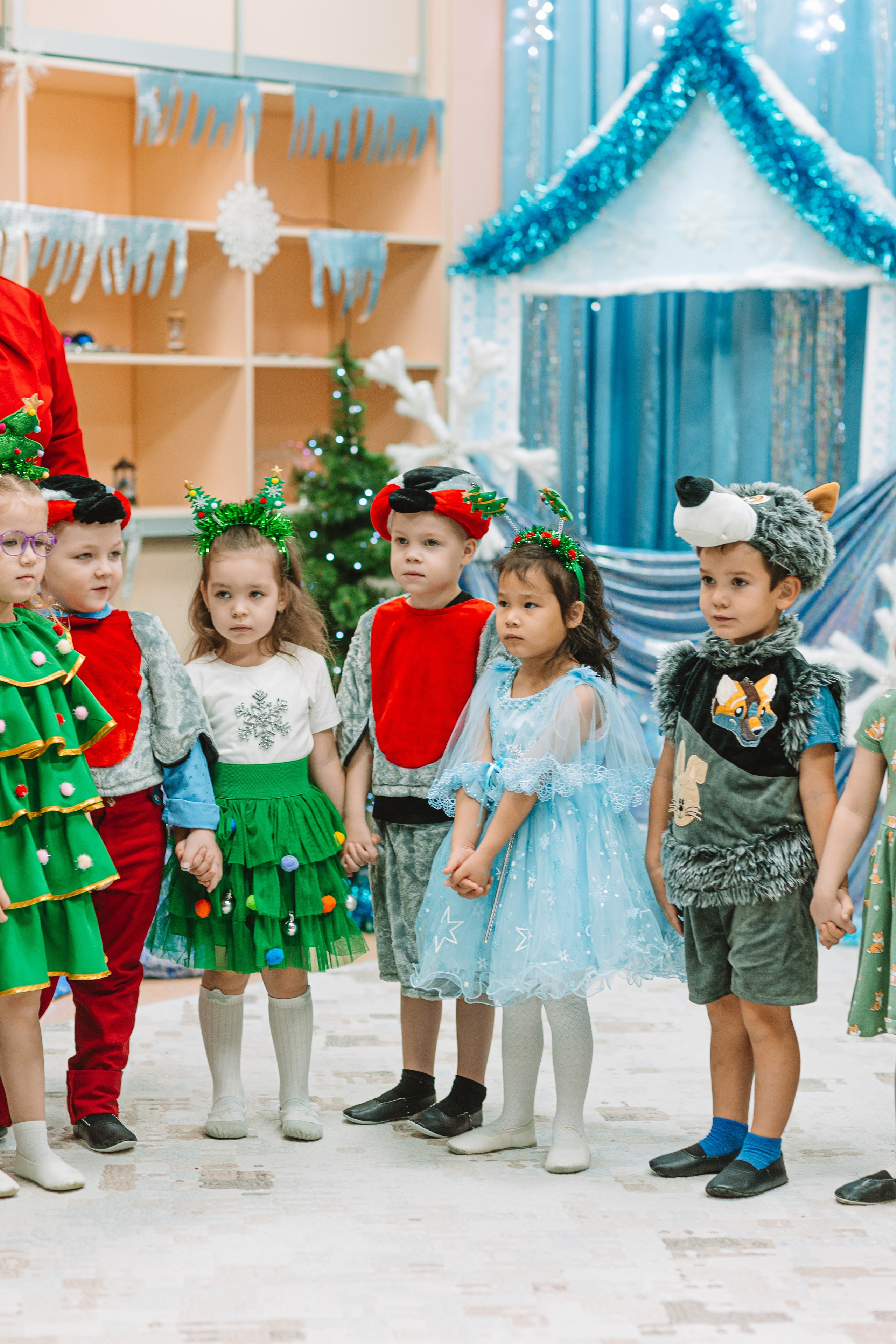 Утренник+портреты. Семейный фотограф Тюмень, фотограф на роды Салмина Мария