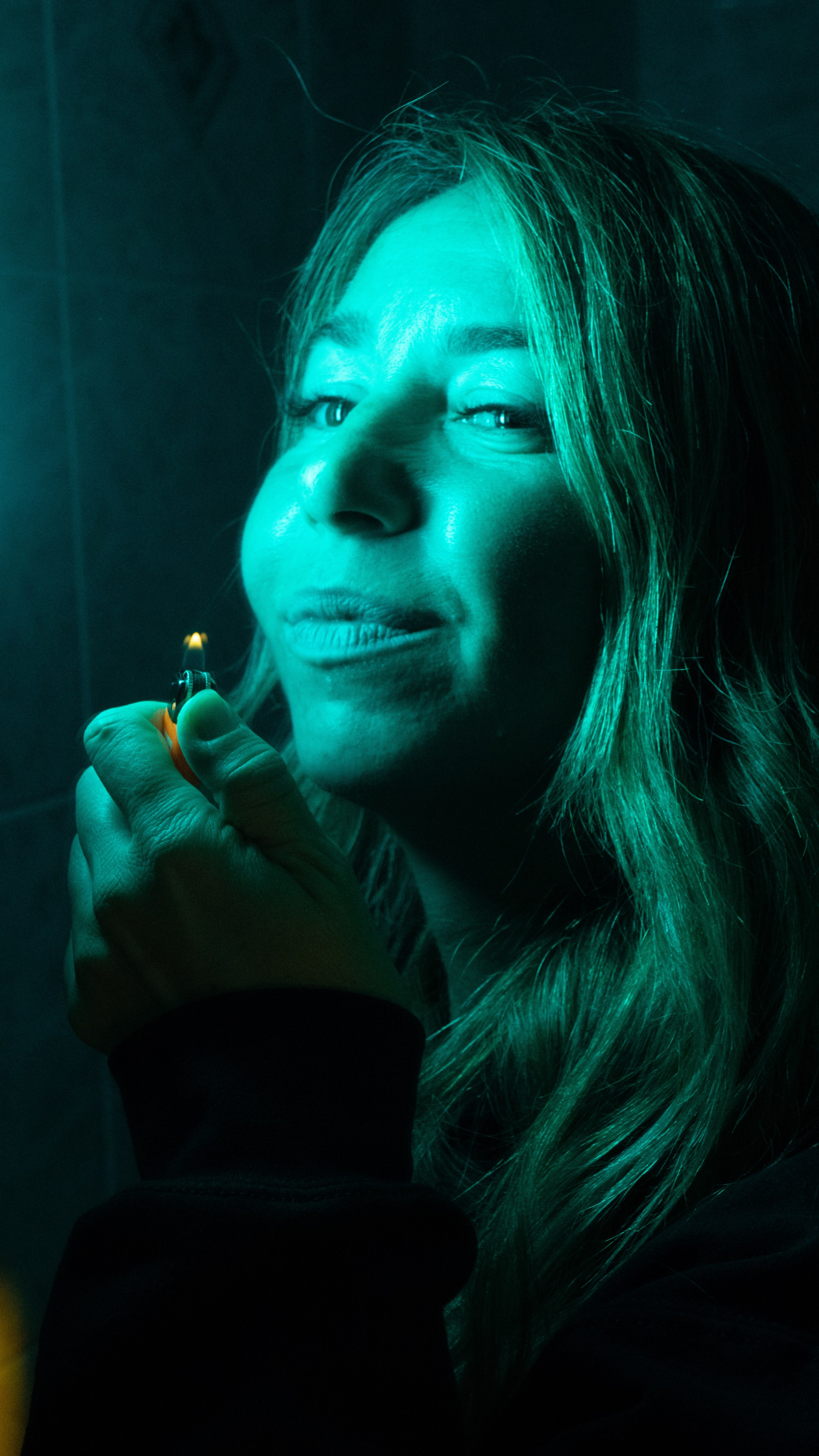 Olga. Fotografo Alina Imanbaeva Trieste e FVG