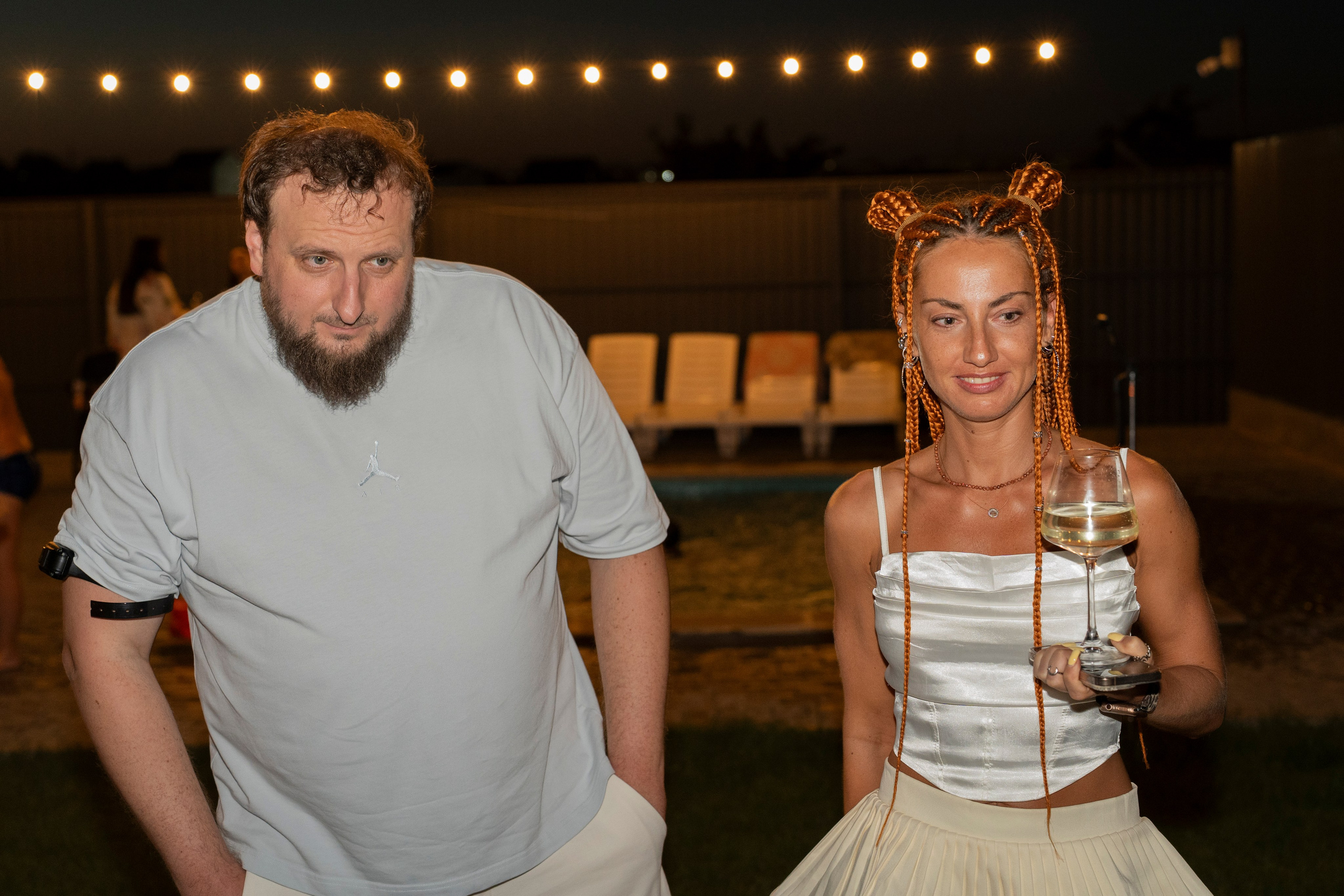 Интерактивы на День Рождение. Дарья Селихова / Фотограф