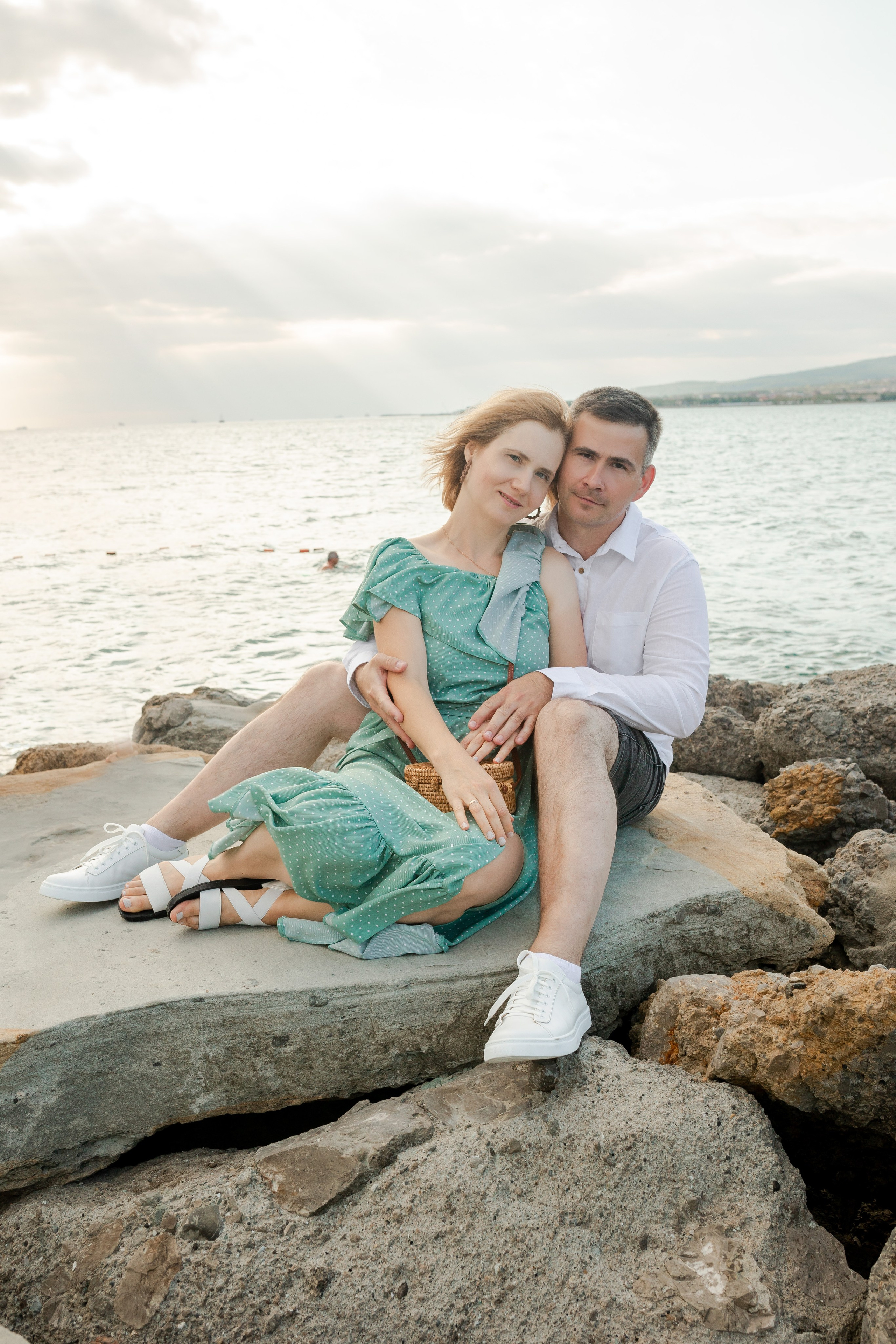 Татьяна и Дмитрий. Фотограф в Геленджике, Архипо-Осиповке, Абрау-Дюрсо, Кринице Виктория