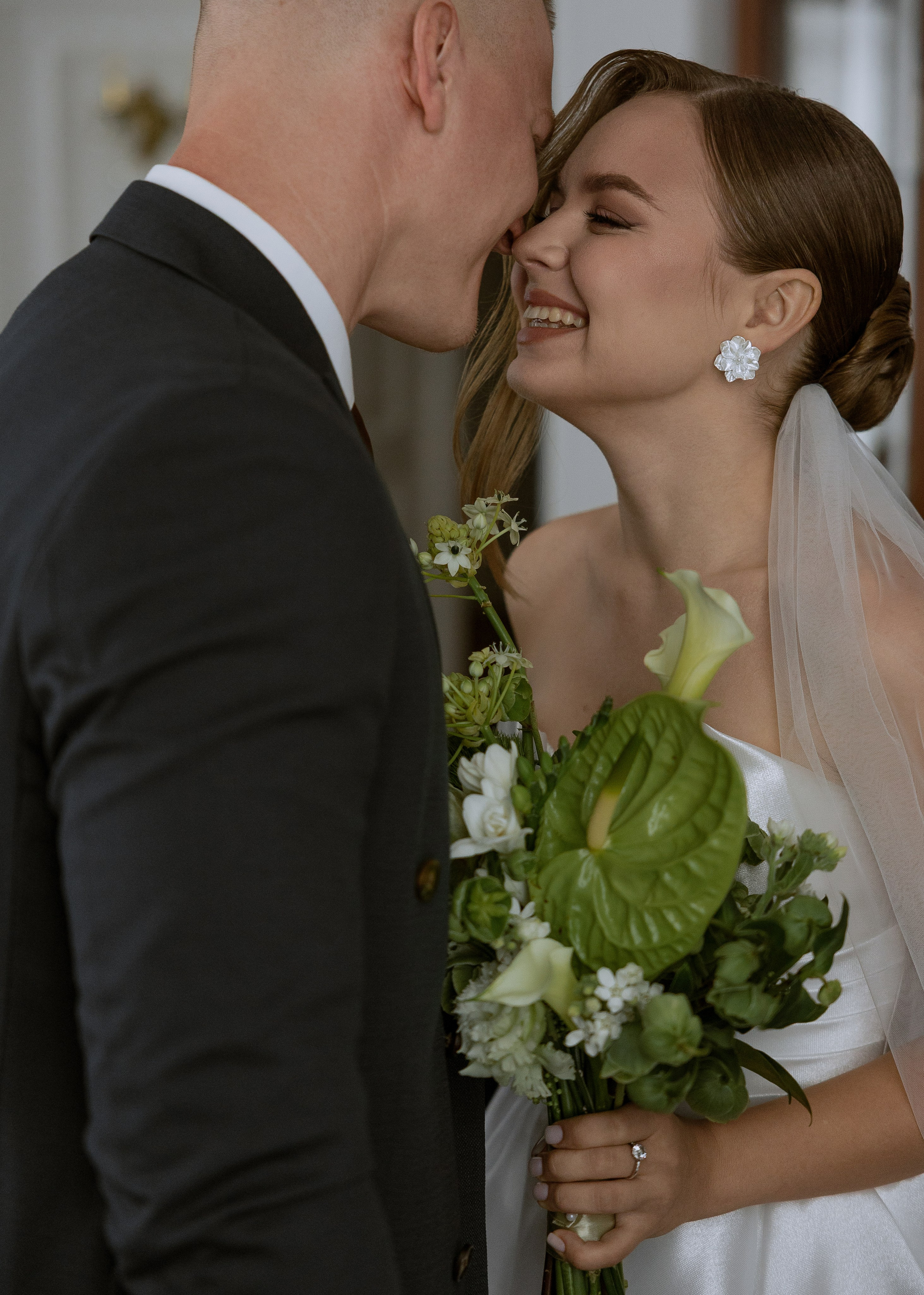 Андрей и Полина. Фотограф Эмиль Исякаев