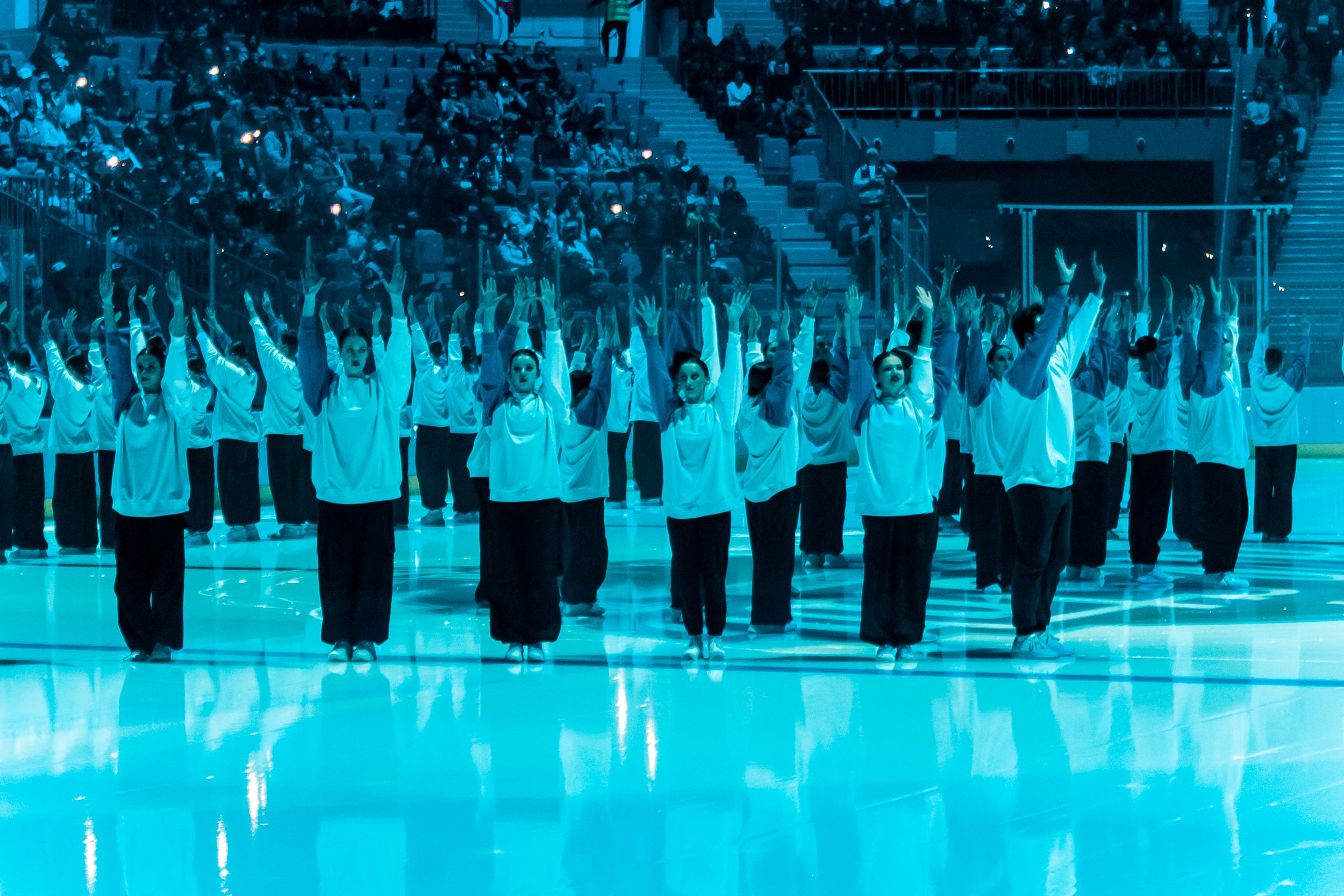 KHL All-Star 2023. Репортажный фотограф в Сочи Дмитрий Ветринский