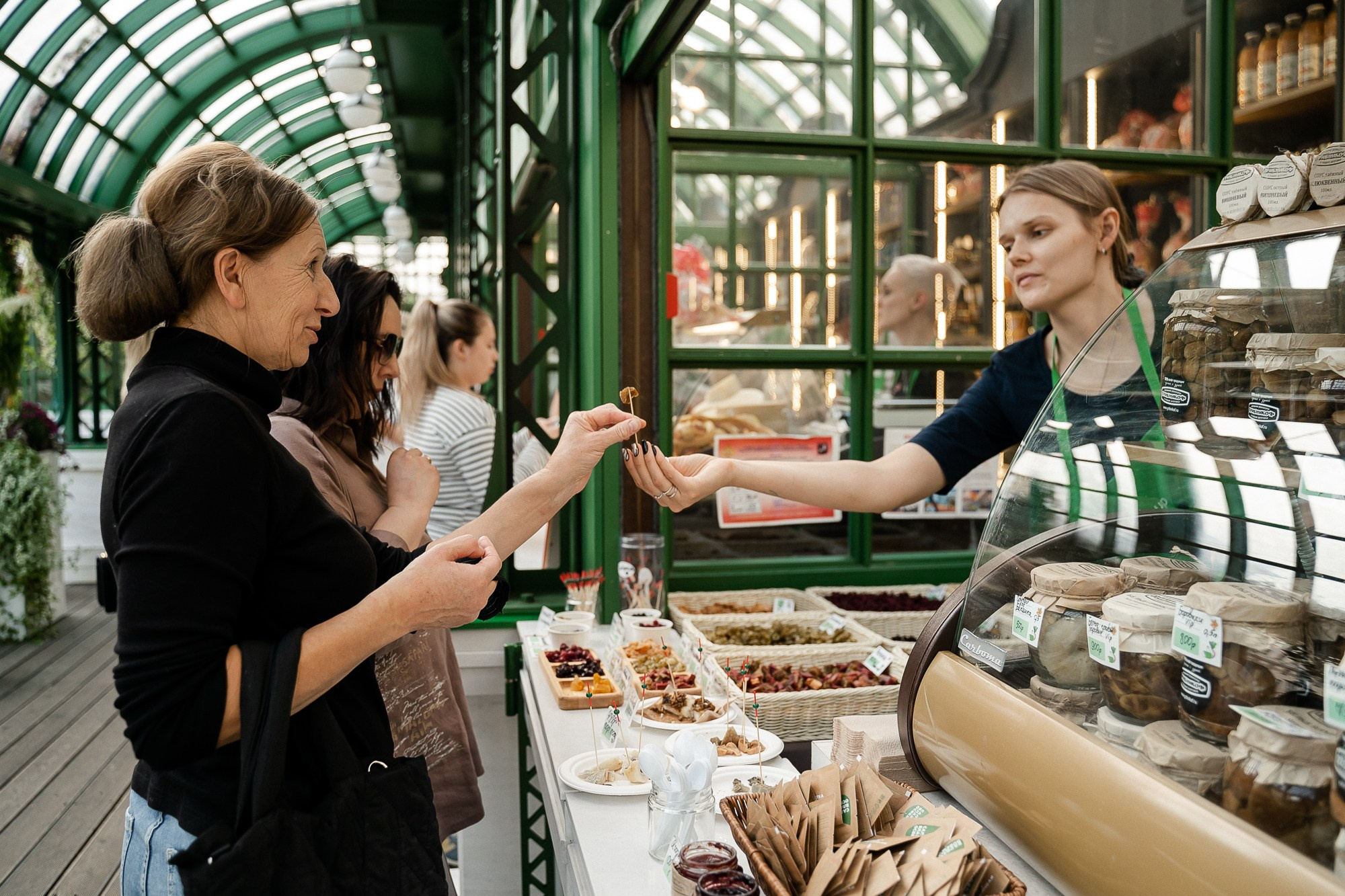 ЯРМАРКА ФЕРМЕРСКОЙ ПРОДУКЦИИ Х5 GROUP. Репортажный и свадебный фотограф в Москве