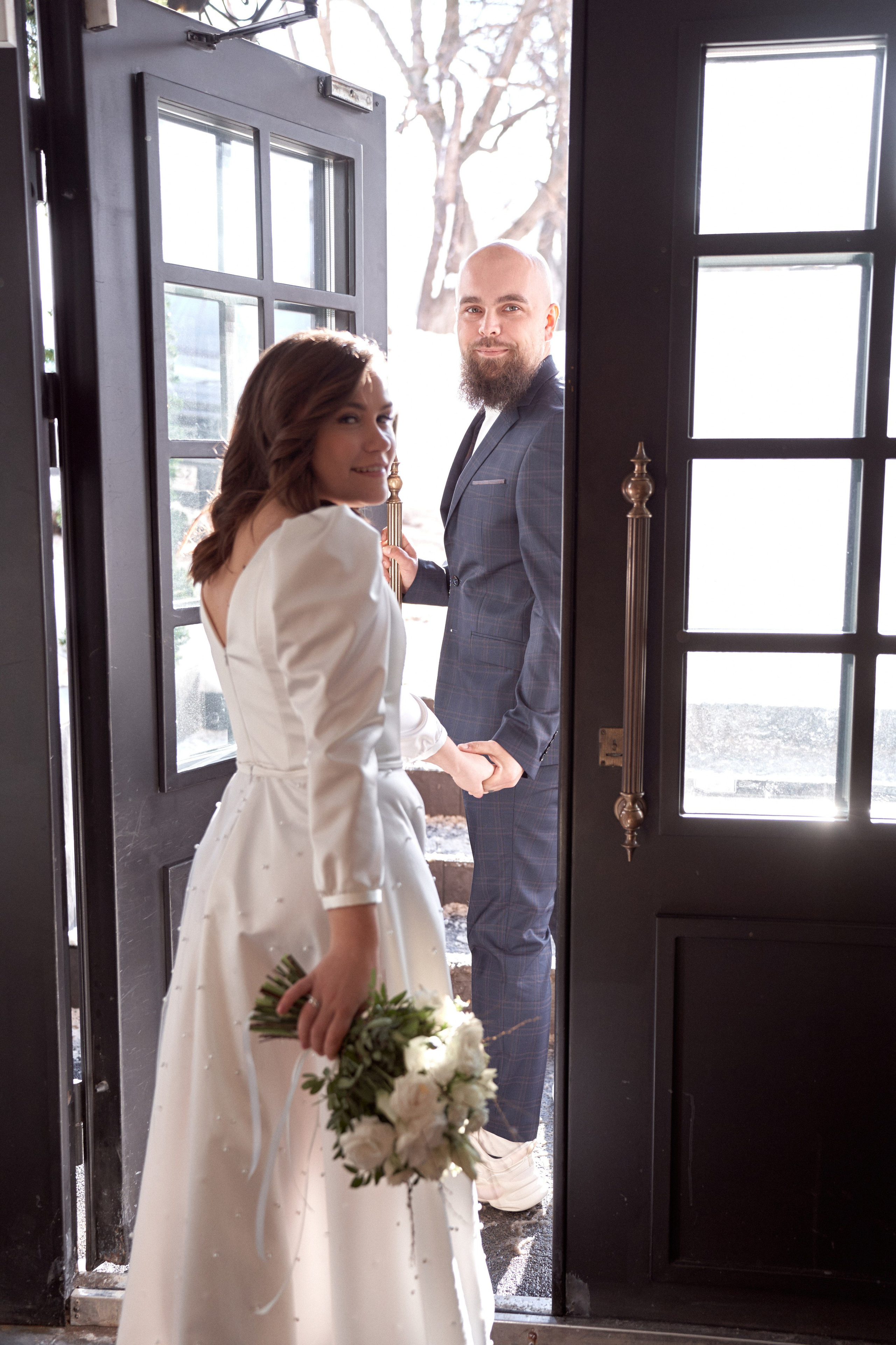 Дима&Даша Прогрессивная свадьба. Фотограф в Нижнем Новгороде Марина Кузнецова