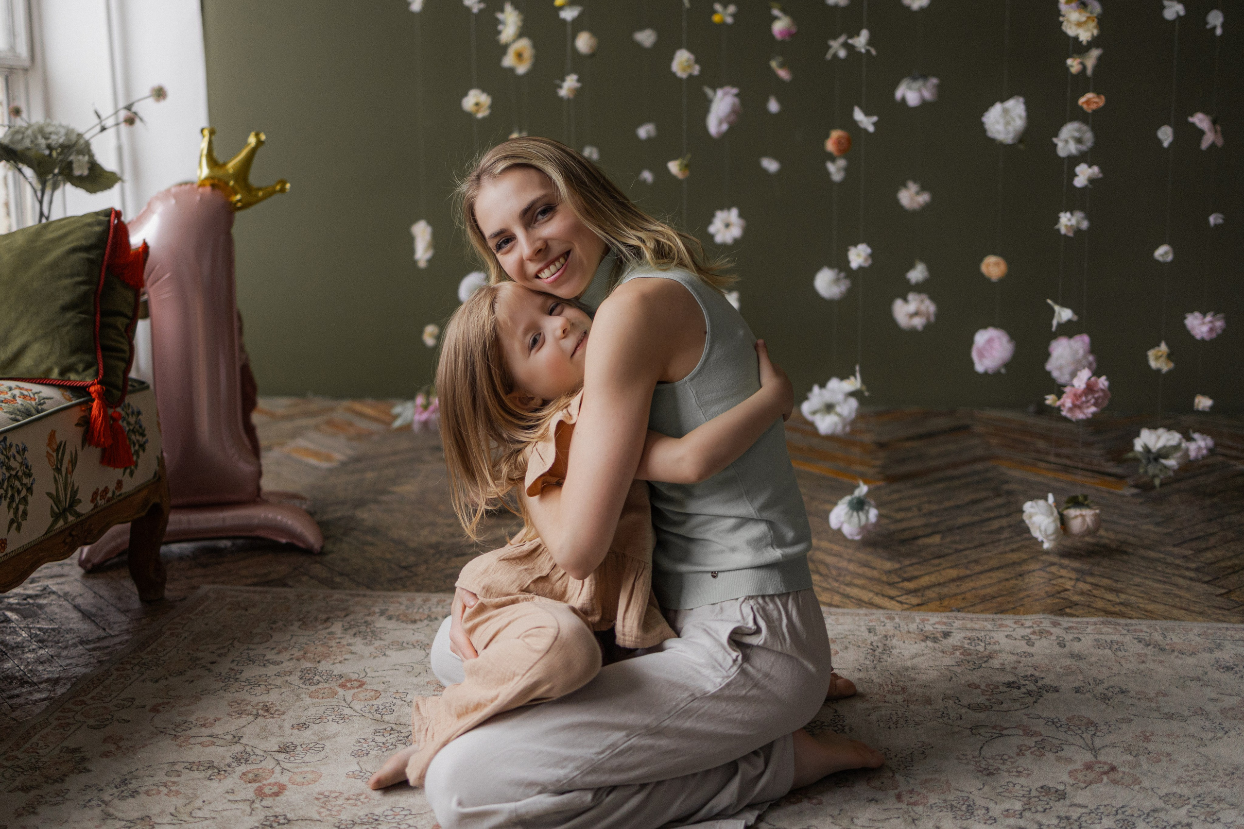 Аврора 1 годик. Фотограф Анастасия Пинчук