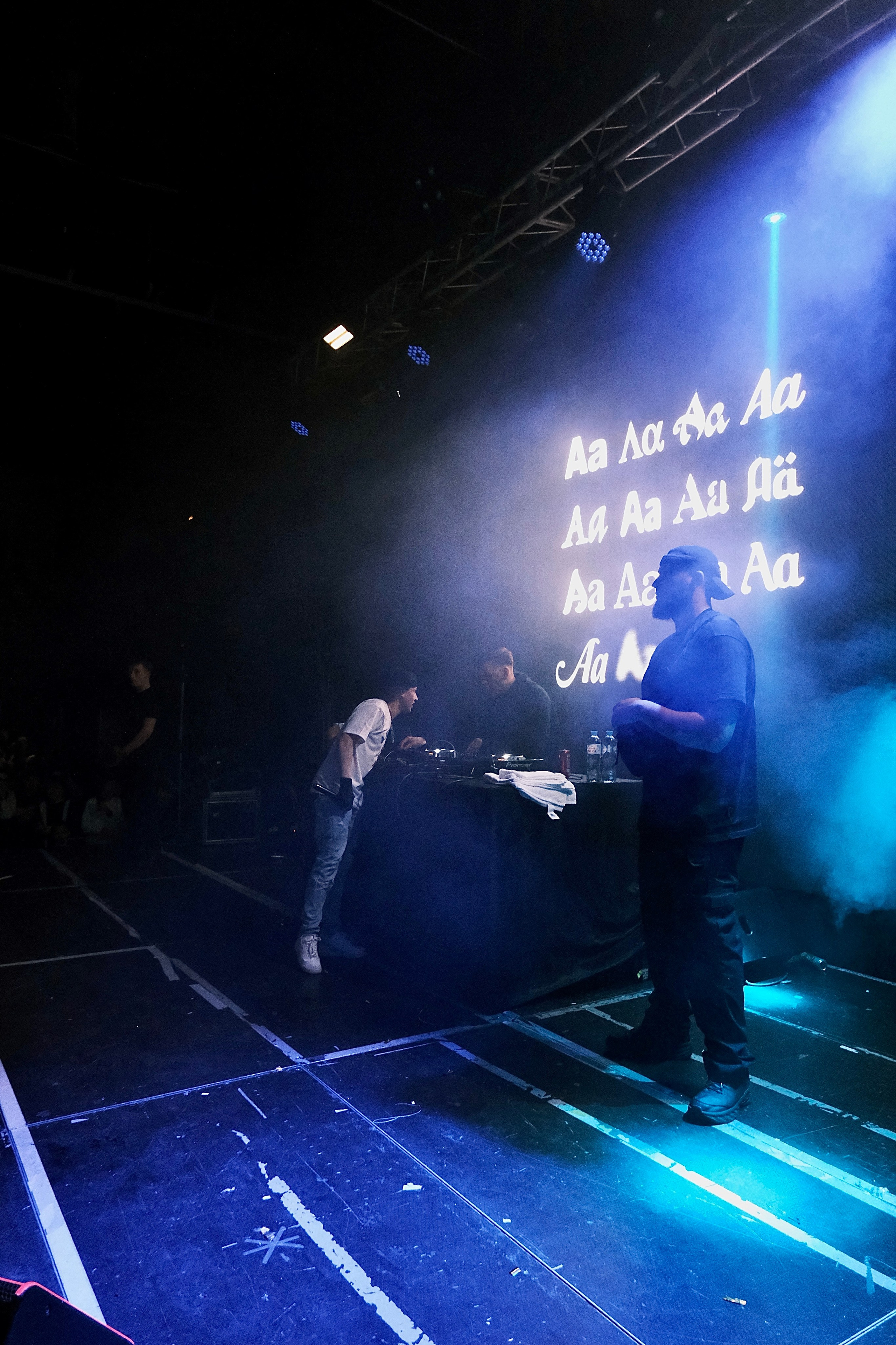 Концертный фотограф в Москве