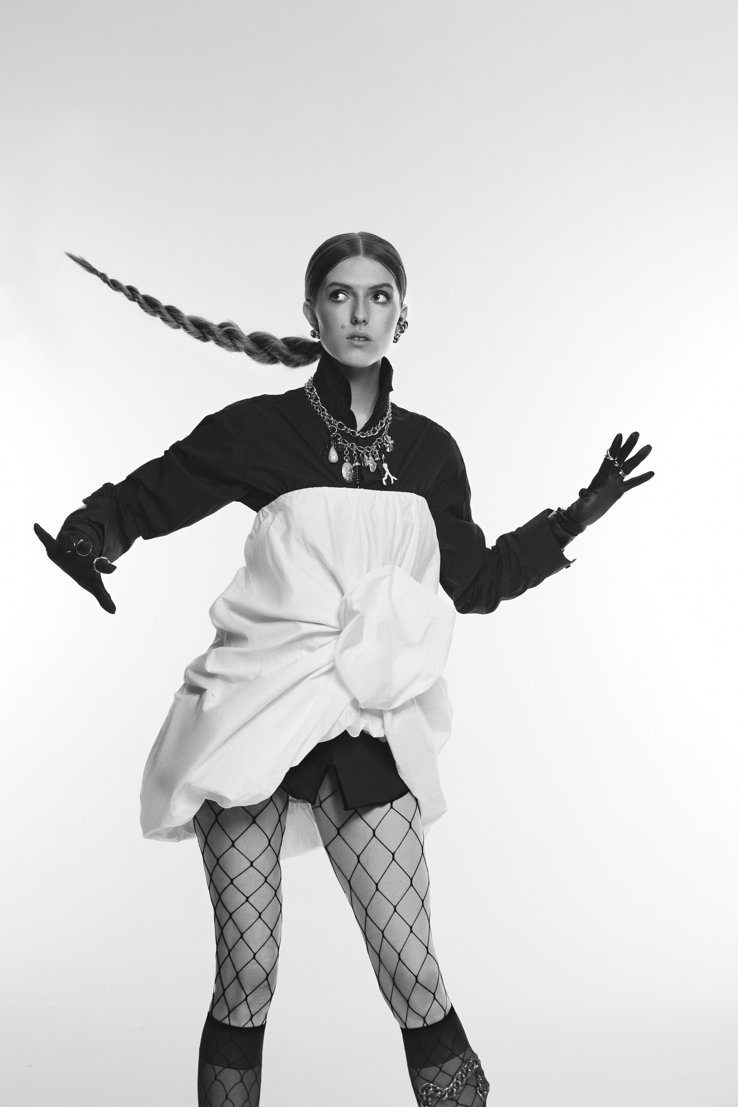 Noir doll. Elona_poposki