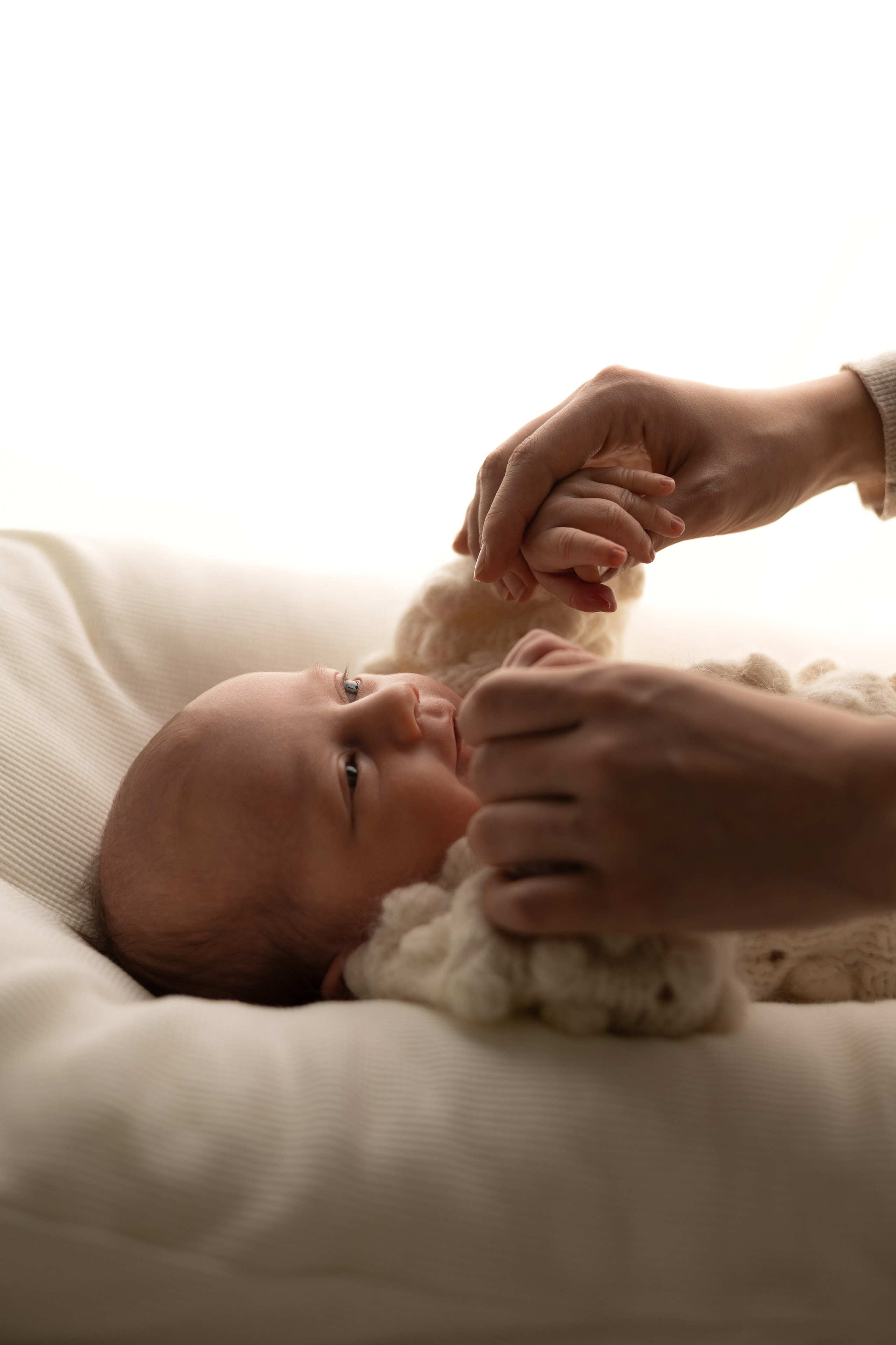 Павел. Лилия Алтухова — фотограф новорожденных в Москве и области